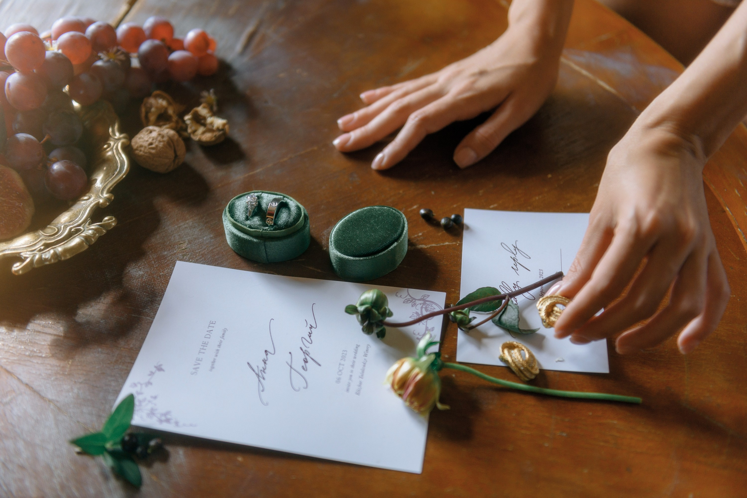 Wedding at the winery in Georgia. Fedor Lemeshko — Destination Wedding and Family Lifestyle photographer