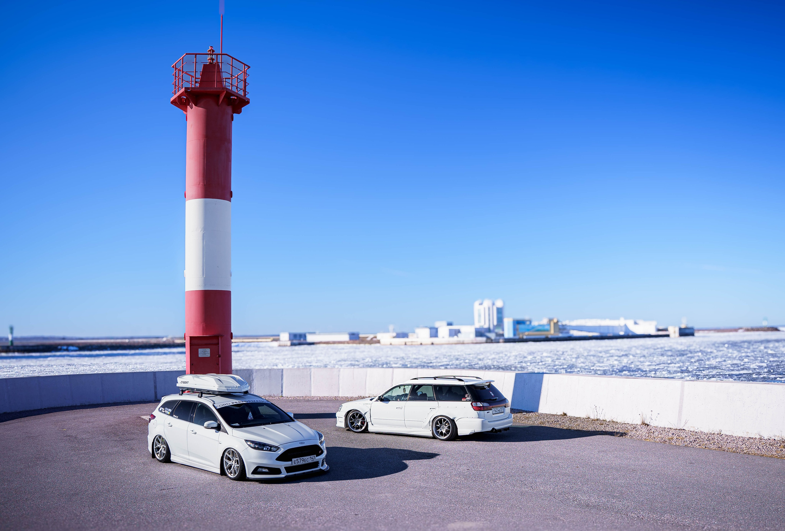 FORD feat SUBARU. Александр СМИ