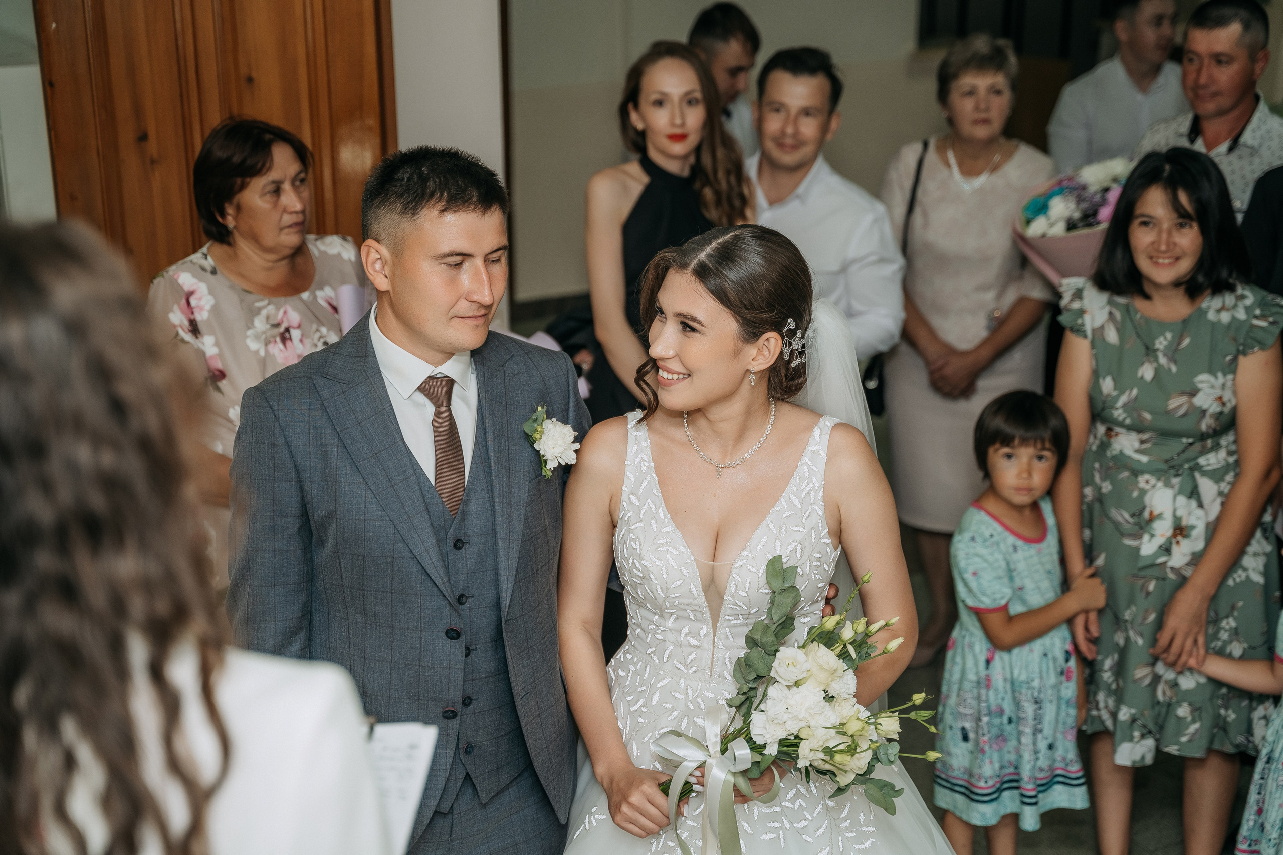 Рим и Регина. Свадебный семейный фотограф Ксения Божко Уфа Раевка никах в Нарыстау