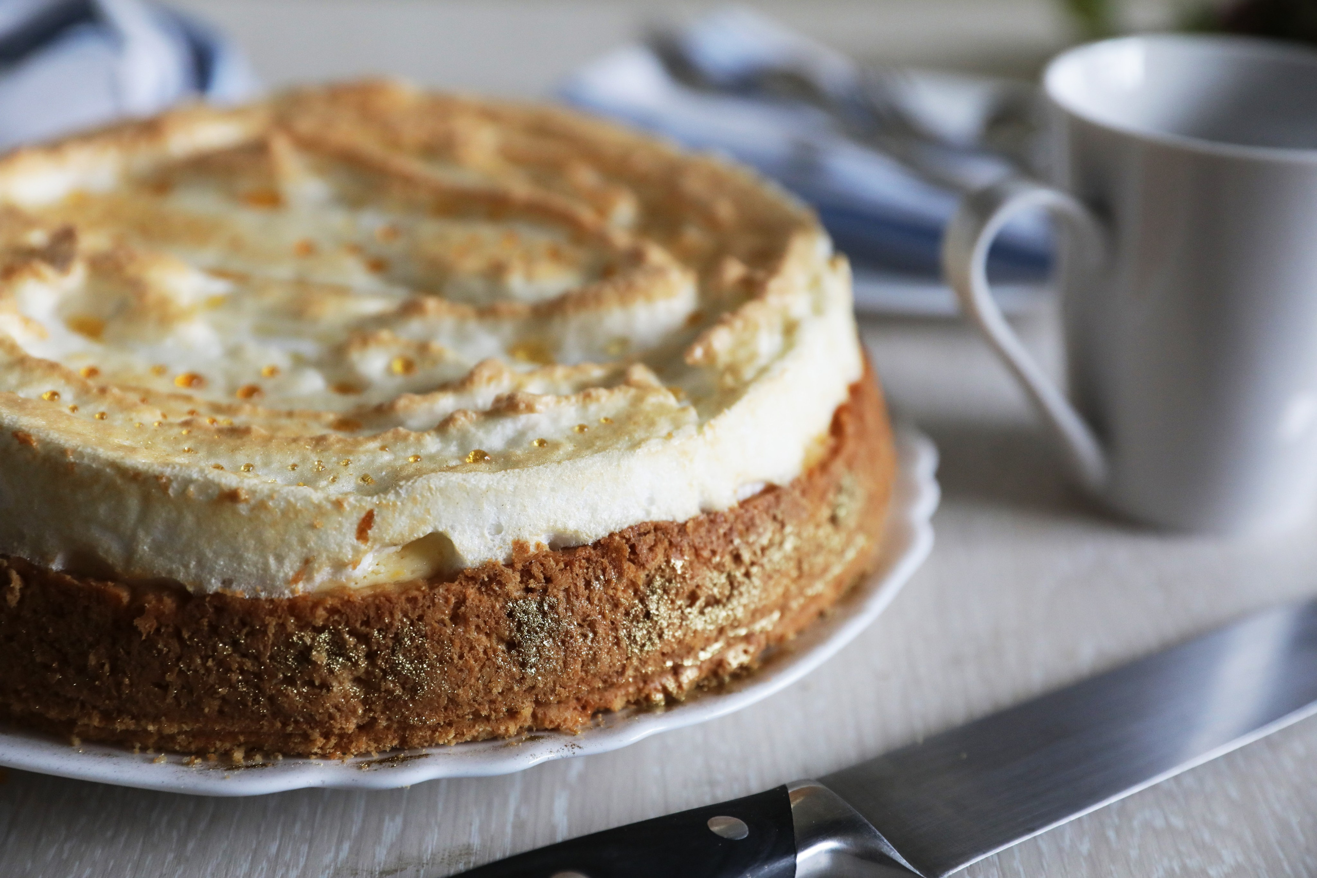 Простая съёмка десертов. Фуд-фотограф Илья Милоданов съемка в Москве и Московской области