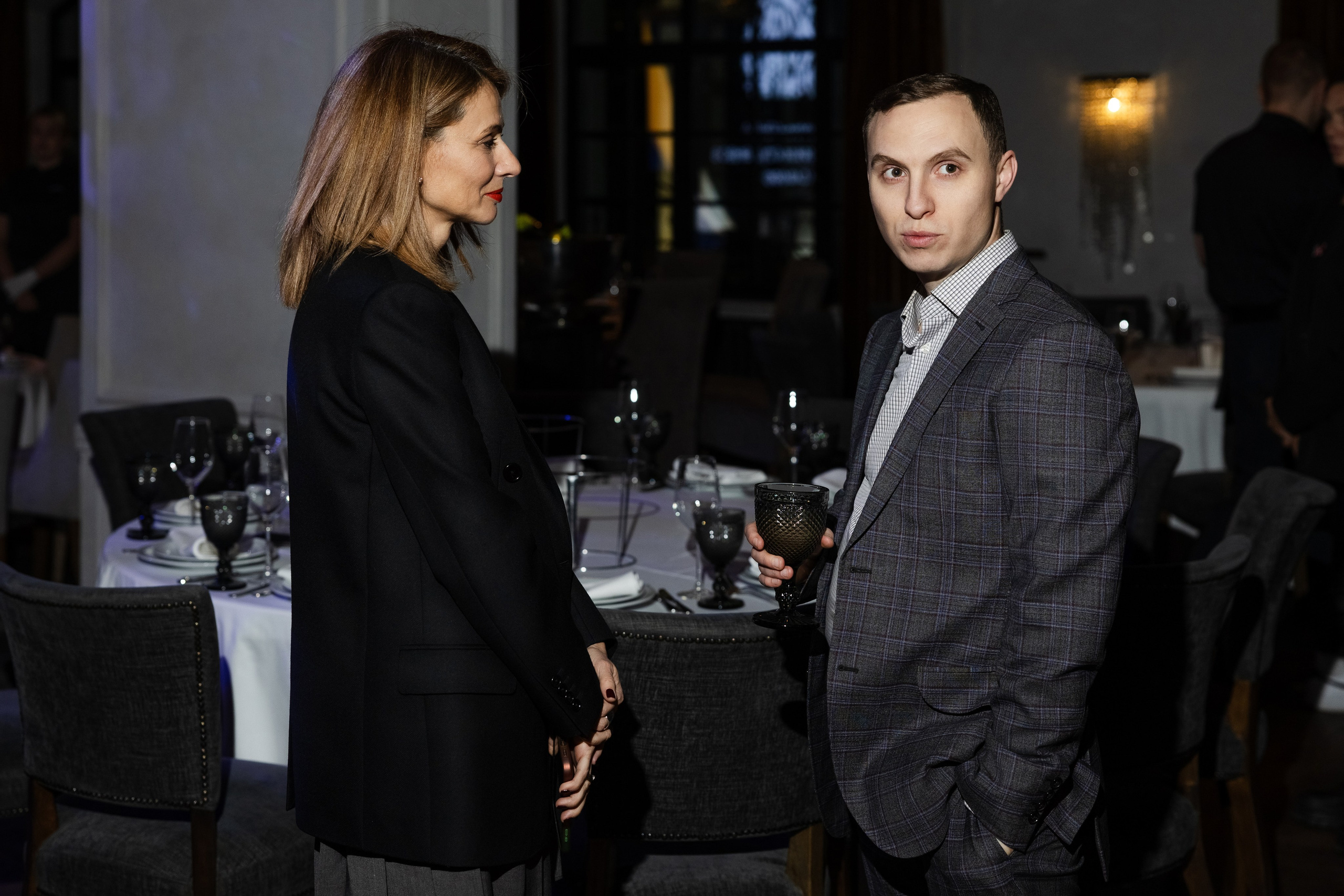 Премия клуба строителей Сколково. Свадебный репортажный фотограф в Москве