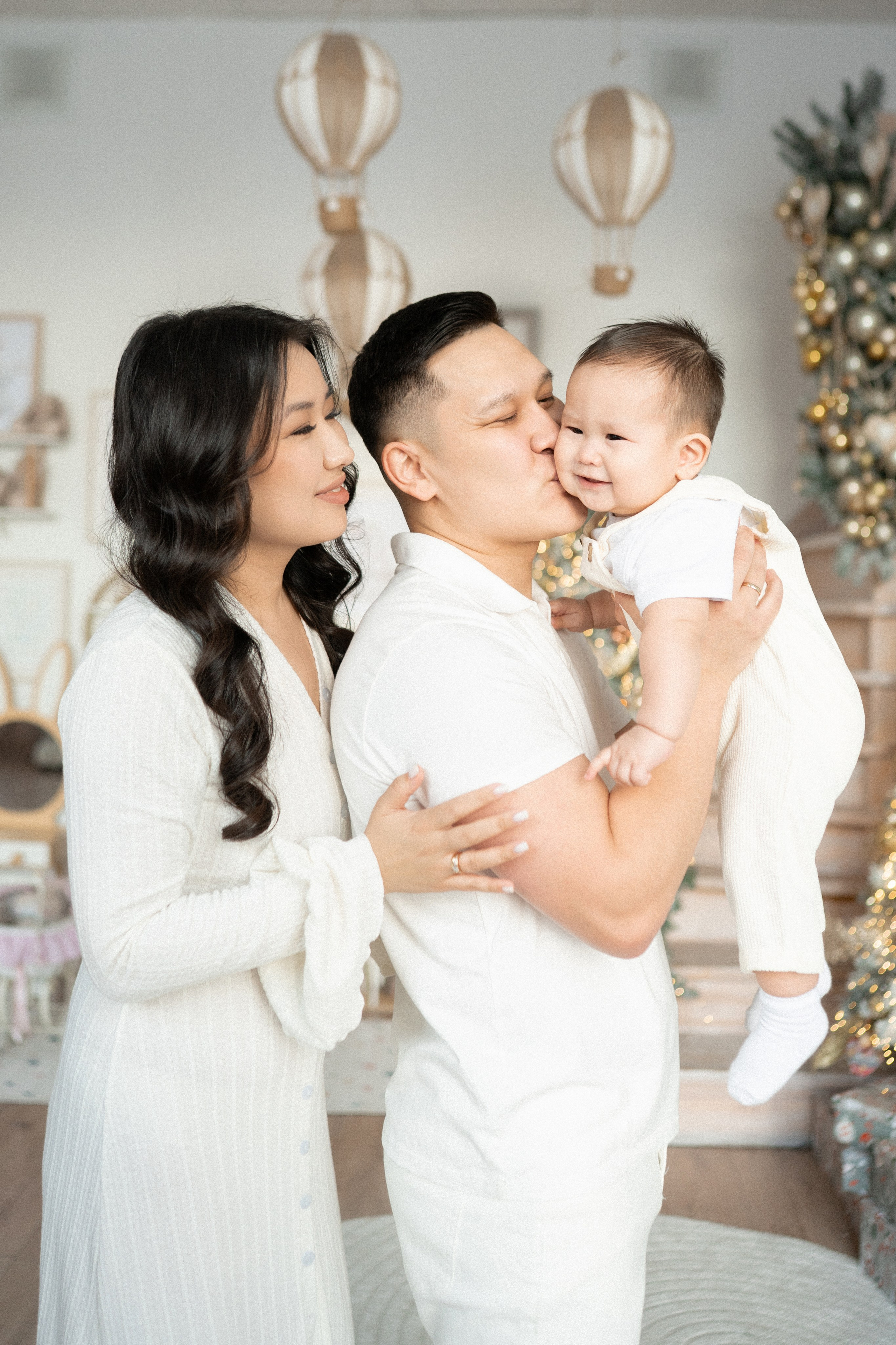 Новый год. Фотограф Москва Татьяна Гайдаржи