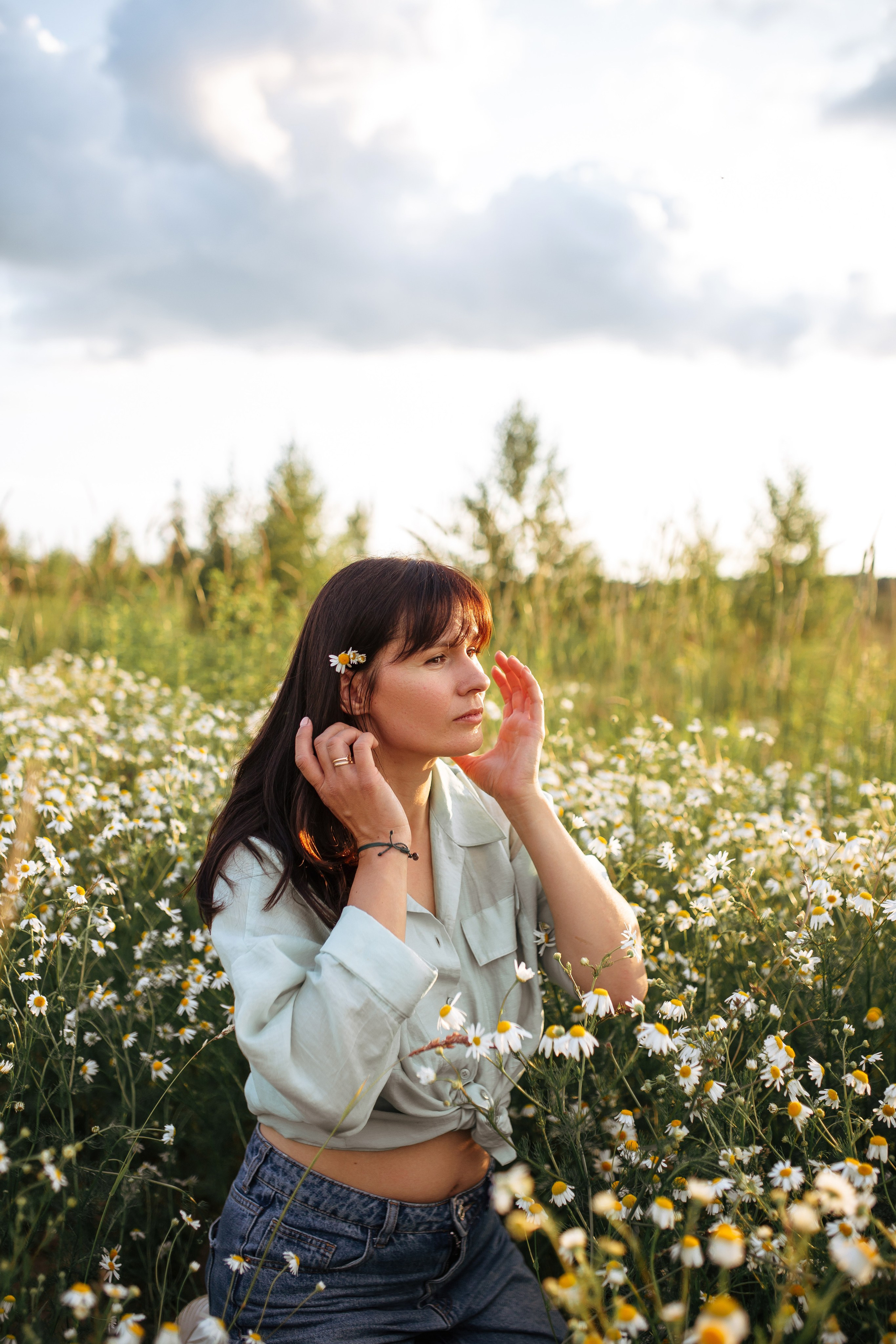 Наташа и Катя. Семейный и детский фотограф в Нижнем Новгороде Наумова Лидия