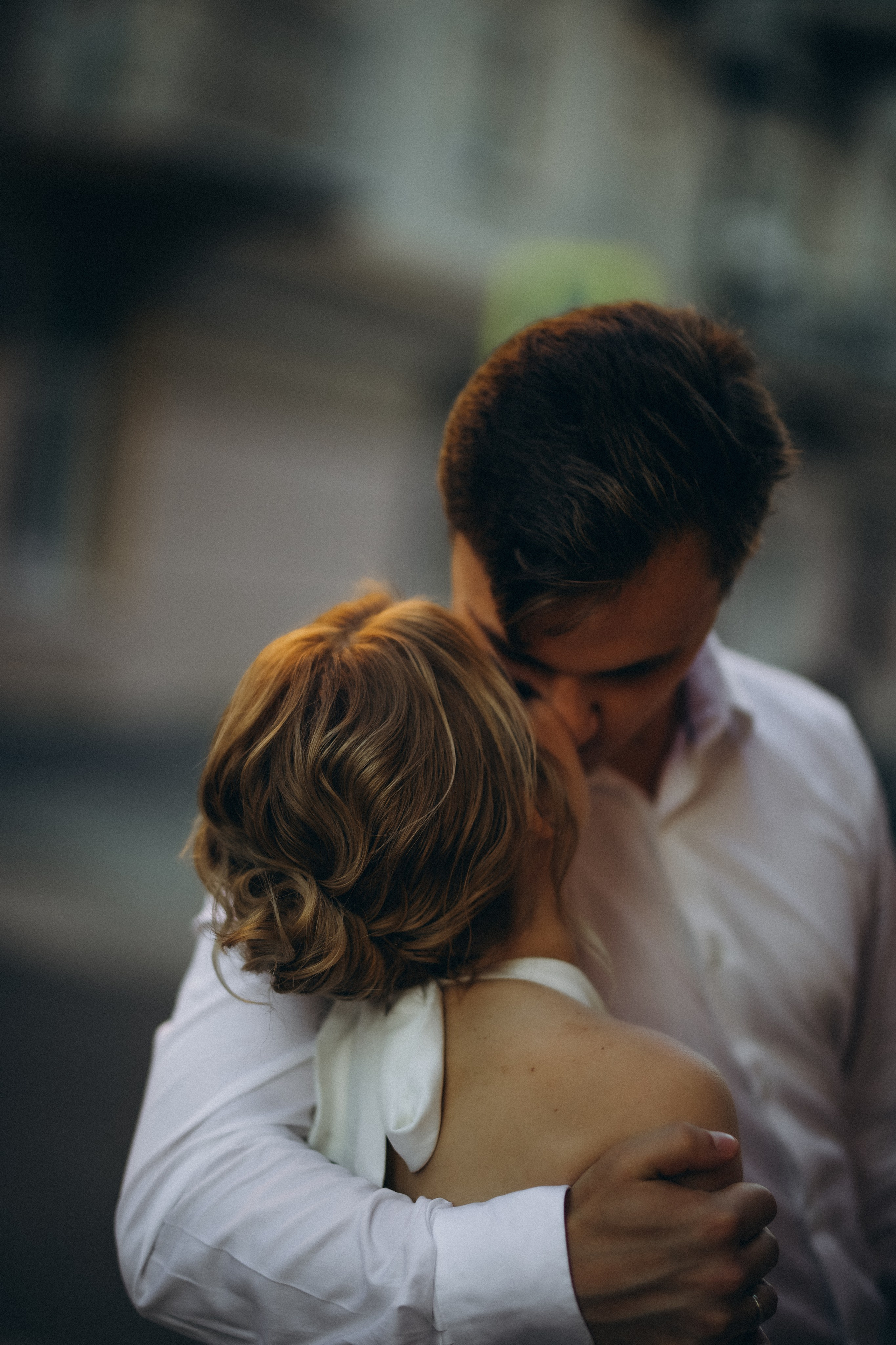 По вечерней Москве 💍. Фотограф в Москве Алёна Гладкова