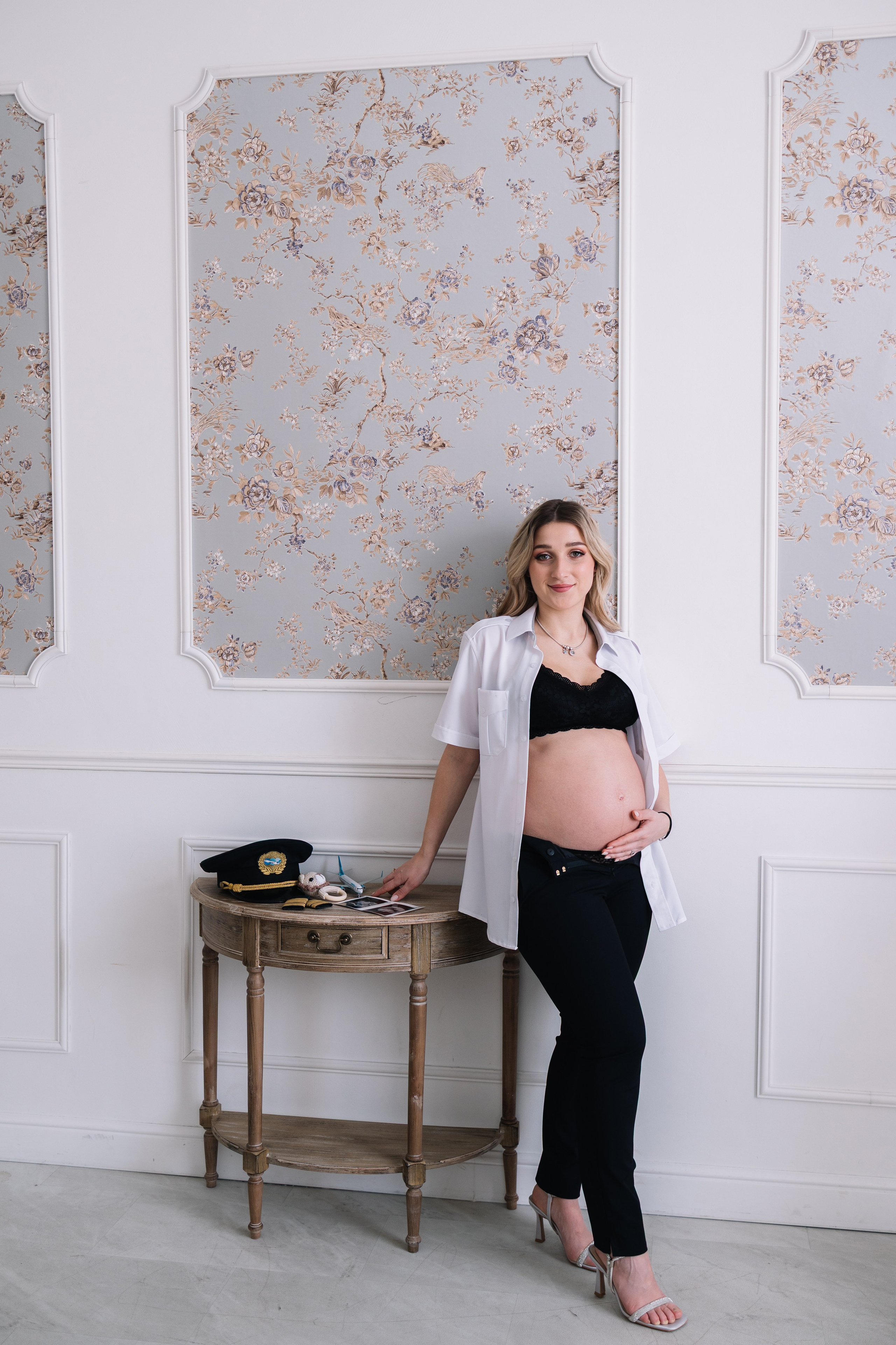 Фотосессия беременности. Свадебный фотограф Санкт-Петербург—Москва/Юлия Малькова