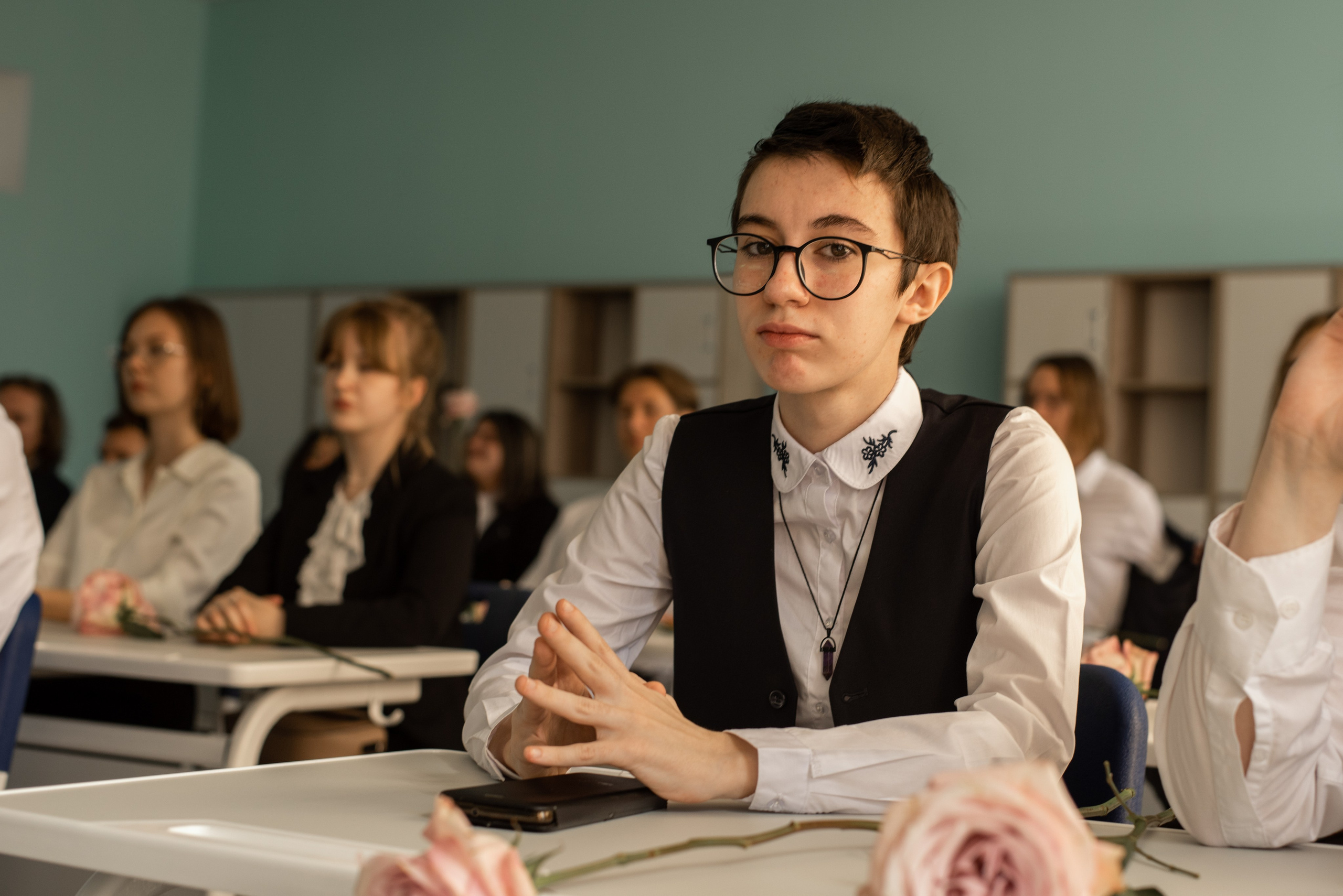 1 сентября. Семейный фотограф Екатерина Шаманаева