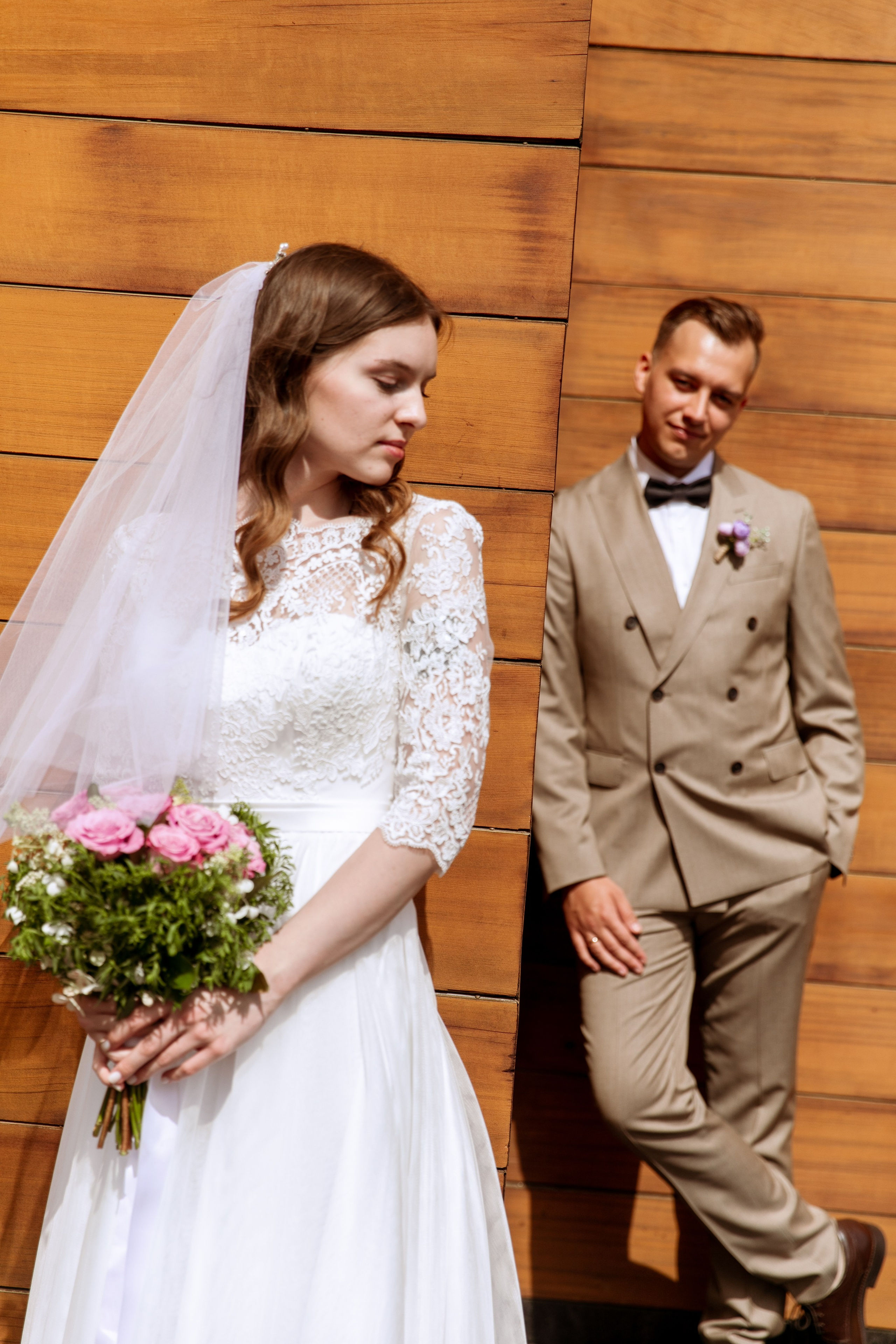 Алла и Владислав. Профессиональный фотограф Надежда Антонова