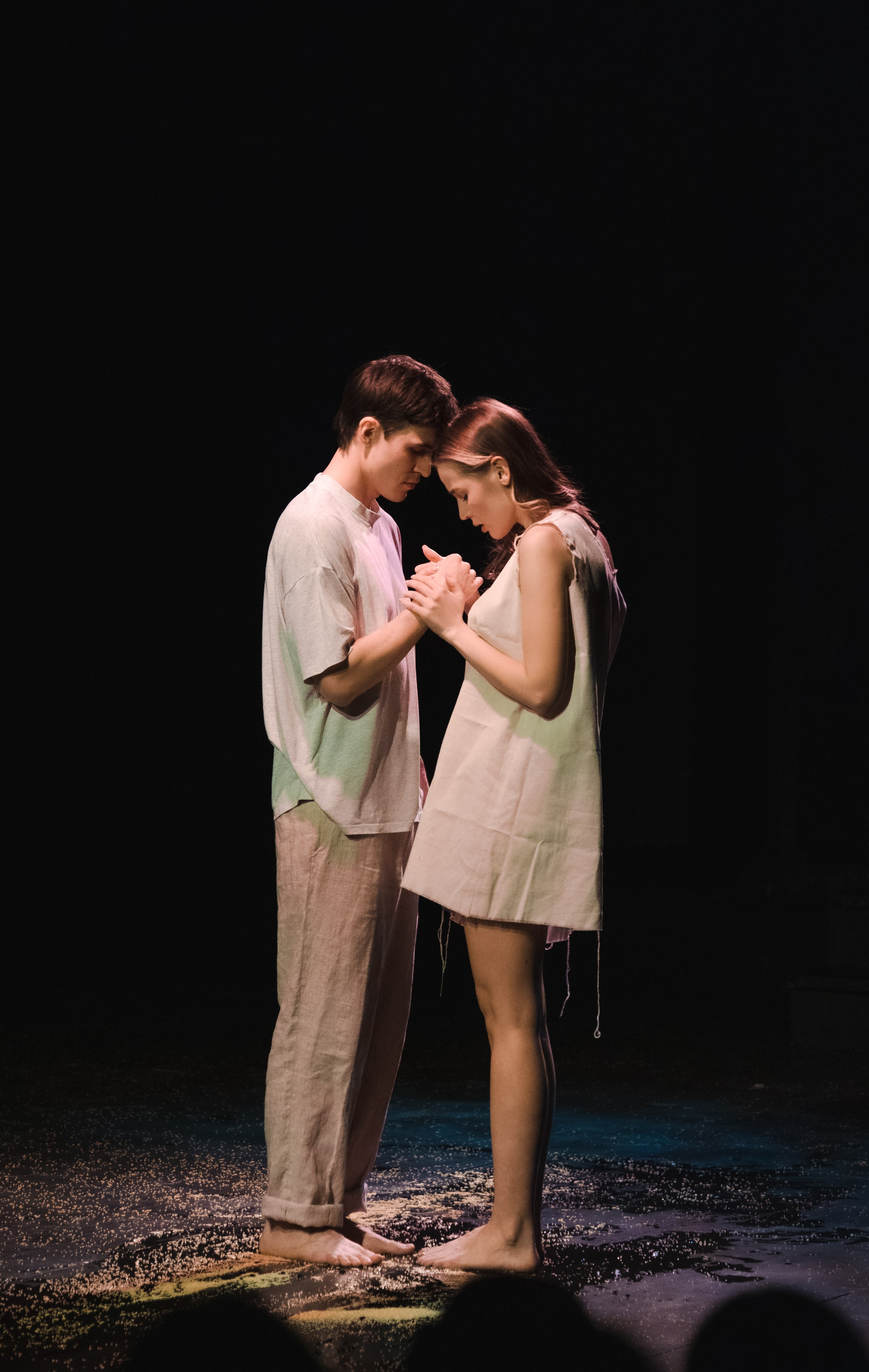 Выпускной спекталь Притча|ГИТИС 2024. Фотограф Гульназ Фатихова, г. Москва