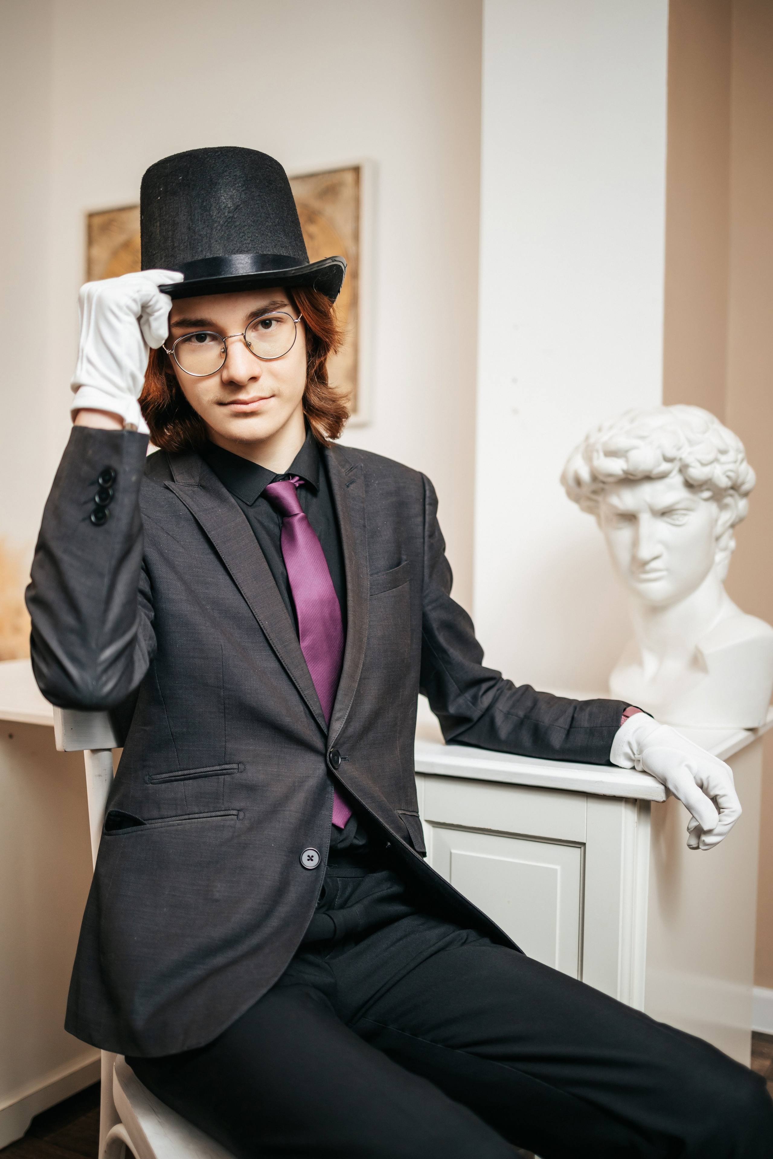 Студия школьной фотографии в Твери. Выпускные альбомы в Твери