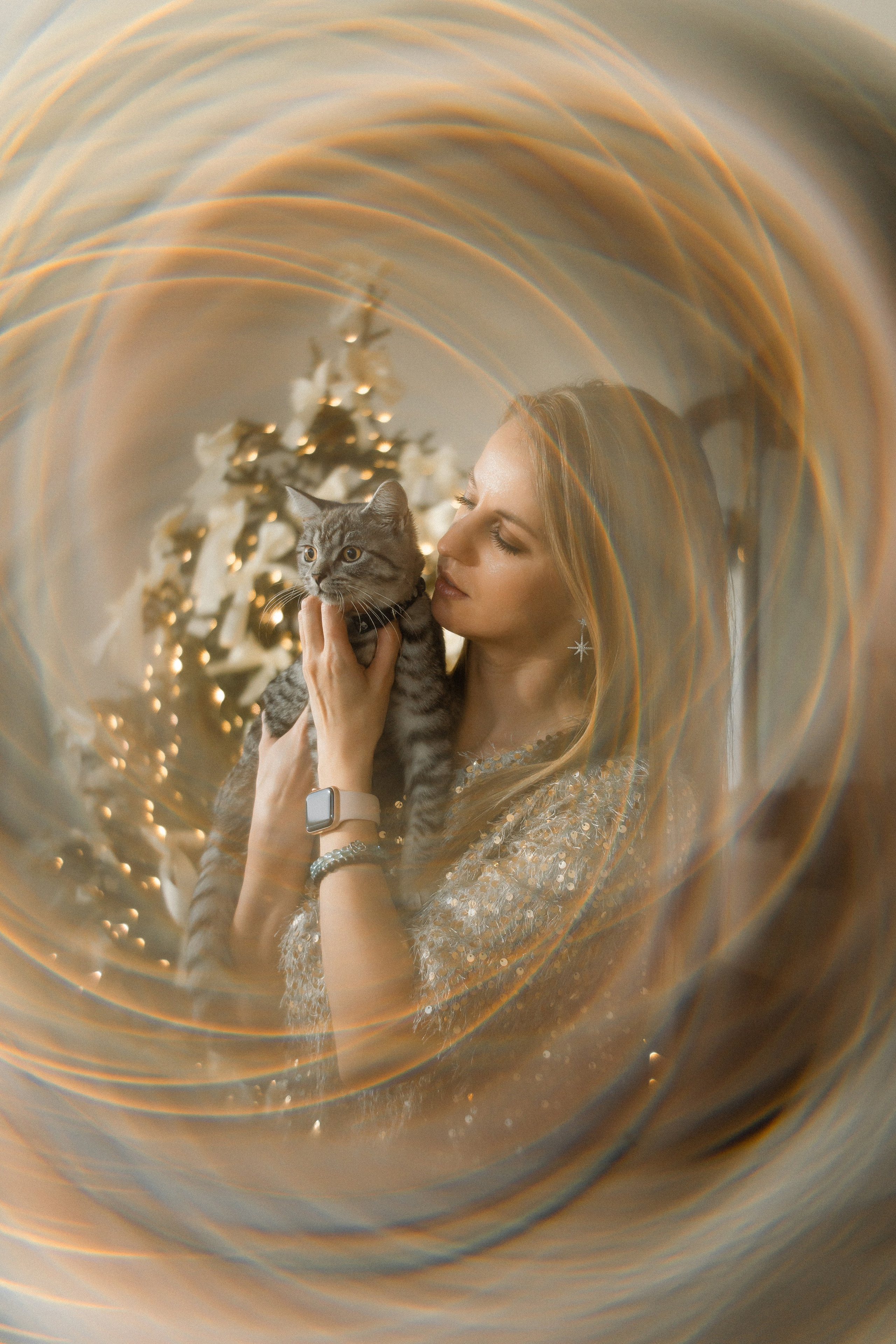 Женский портрет. Семейный и детский фотограф в Обнинске, Калуге, Москве