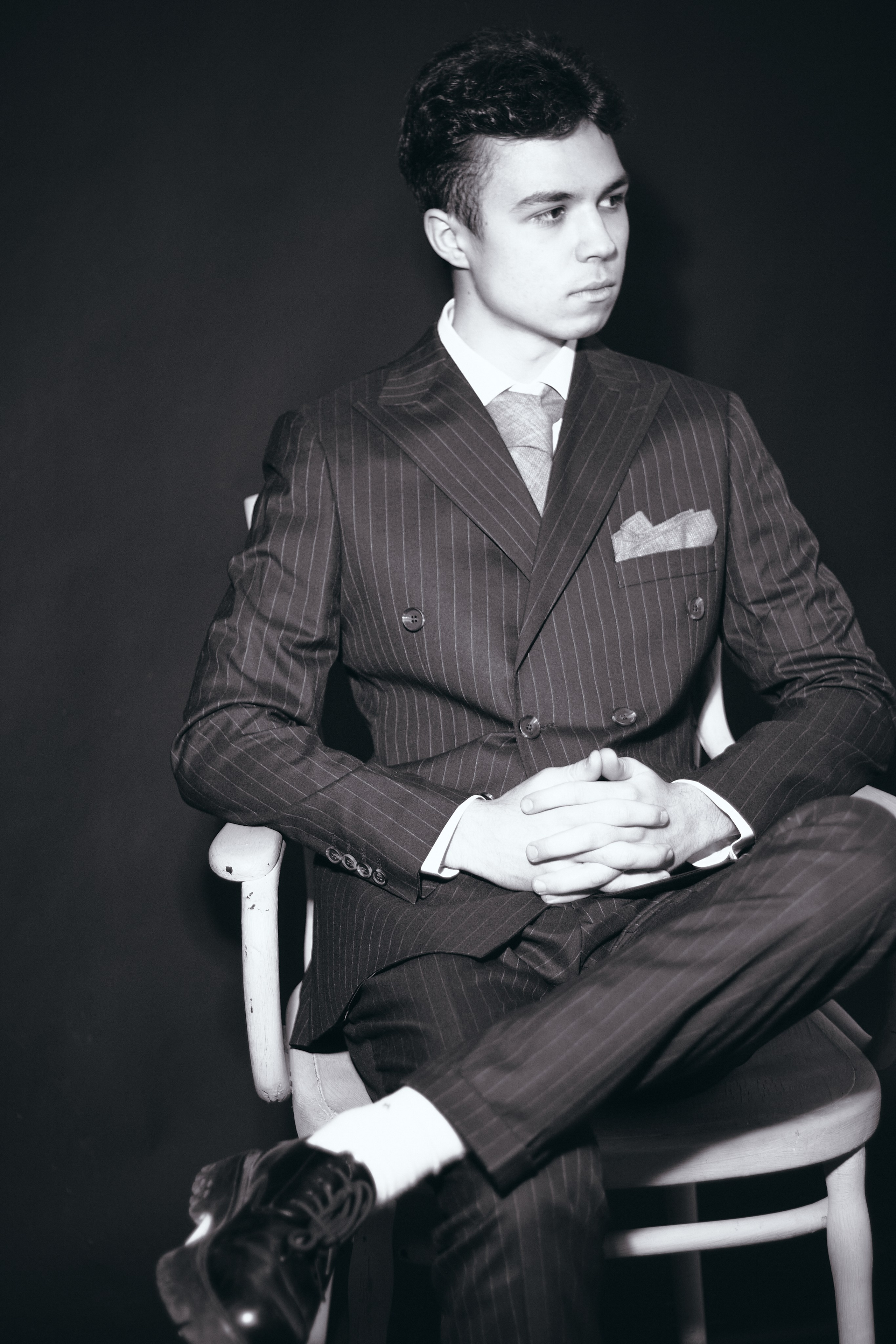 Владимир. Портретный и свадебный фотограф в Москве Александра