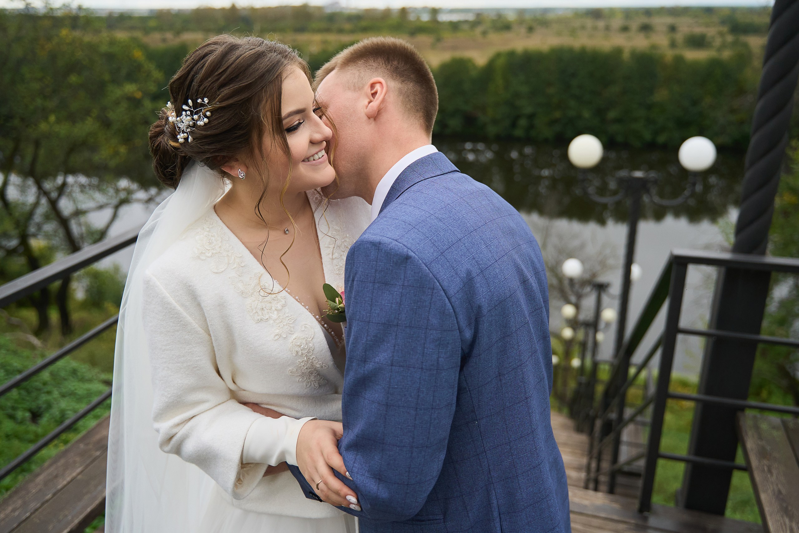 Юля и Ваня. Фотограф в Заволжье Алексей Шабалин
