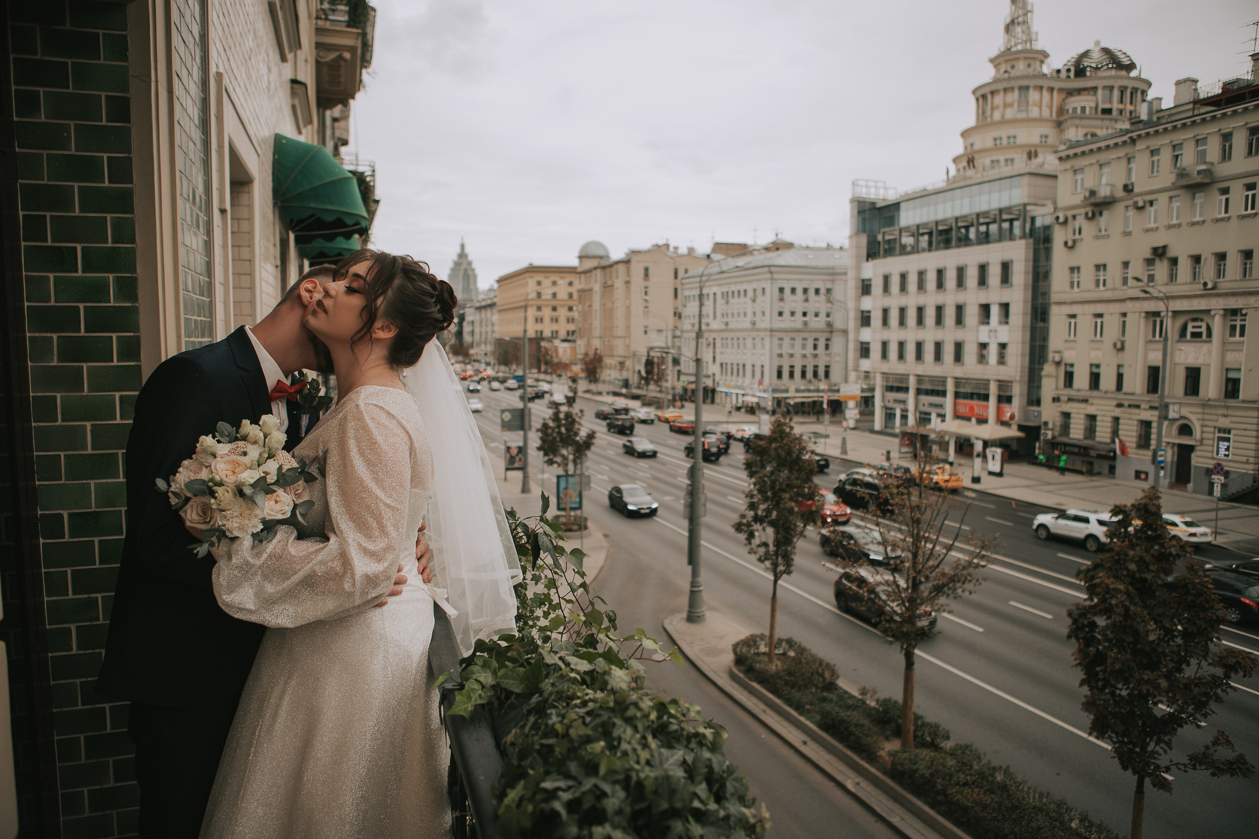 Женя и Аня. Свадебный фотограф Эля Годлевская