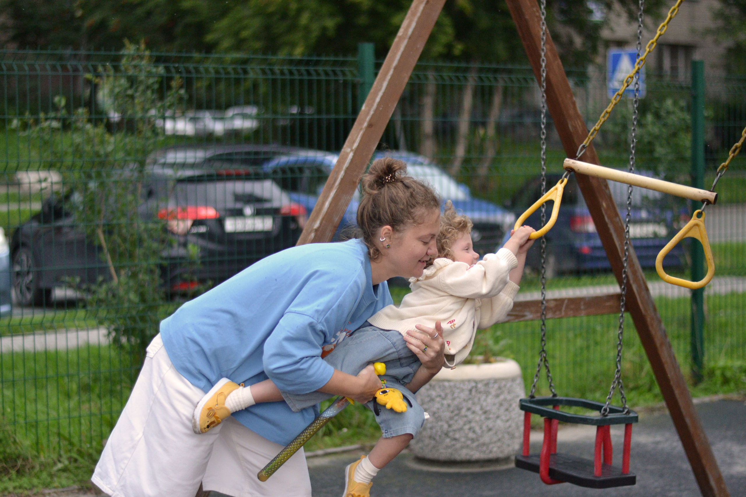 Гликерия. Фотограф Ольга Дмитриева. Новосибирск