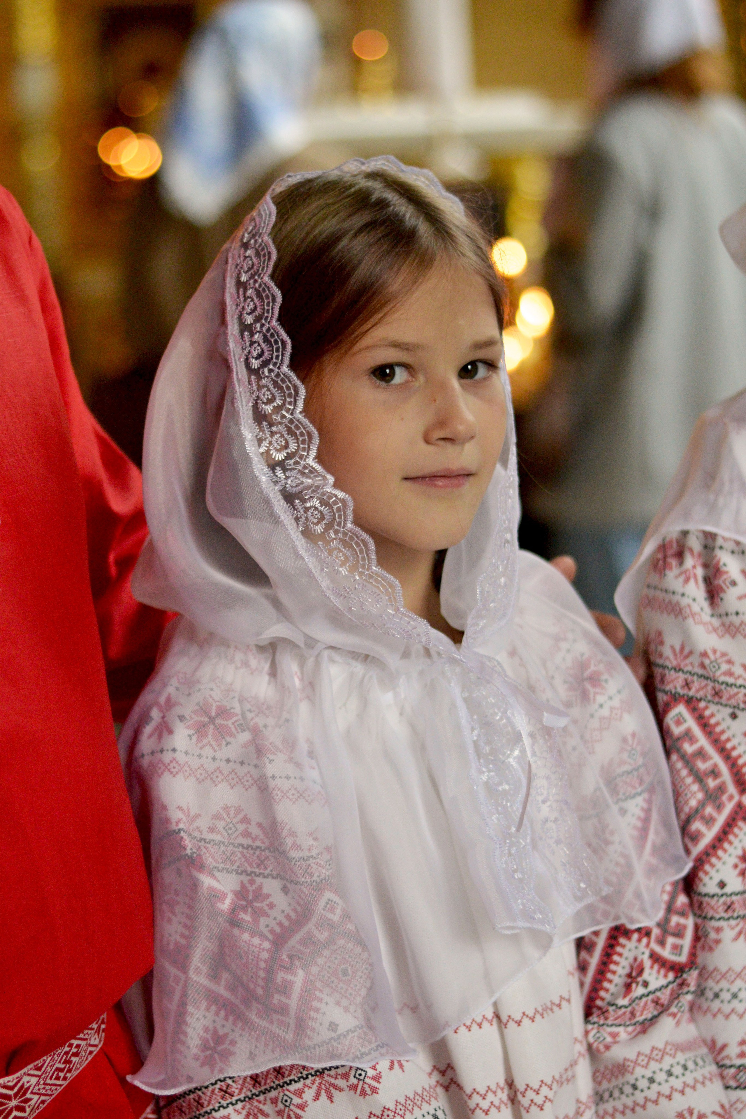 Венчание. Фотограф Ольга Дмитриева. Новосибирск