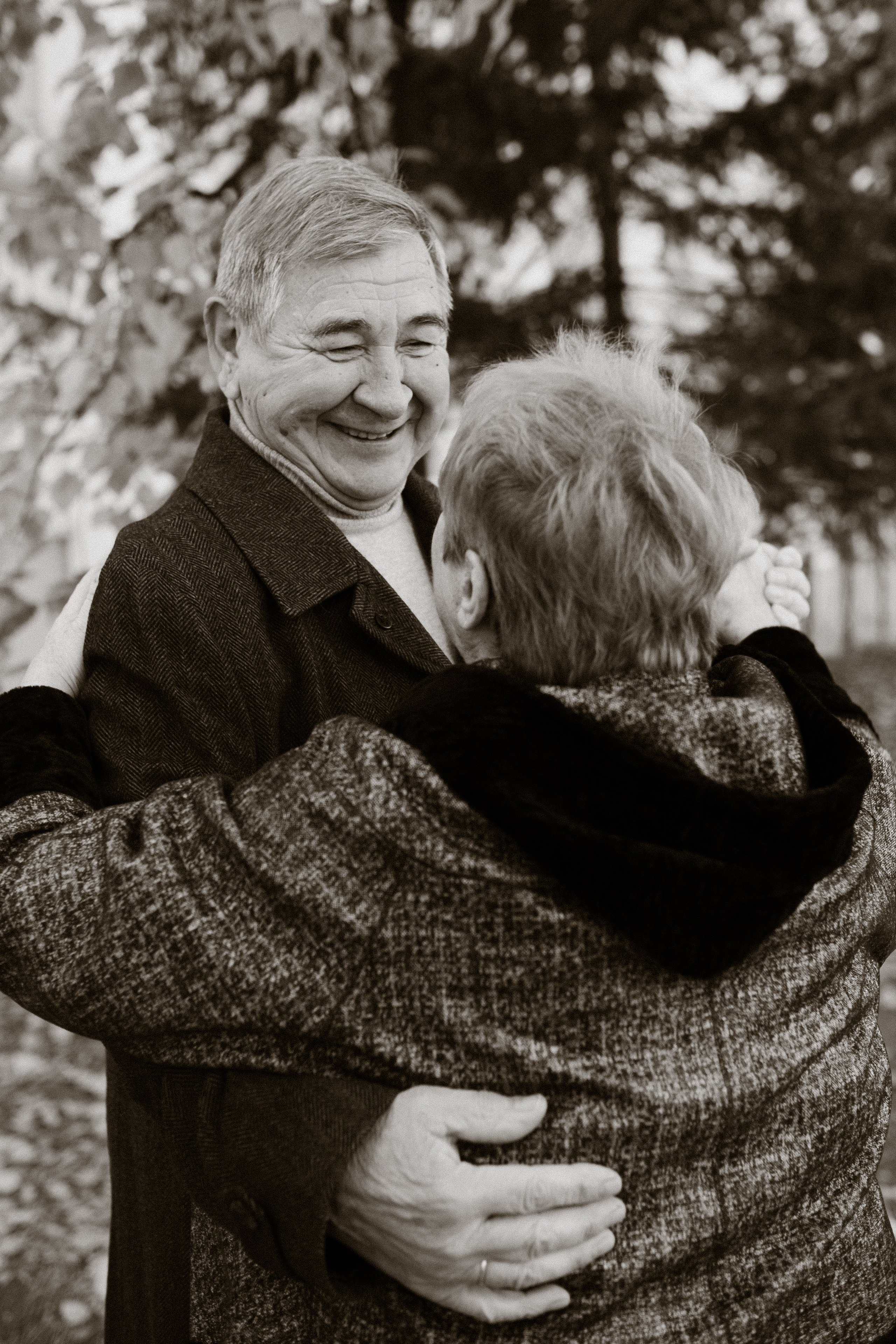 Проект «Подарок для родителей». Семейный и женский фотограф в городе Благовещенск Надежда Буярова