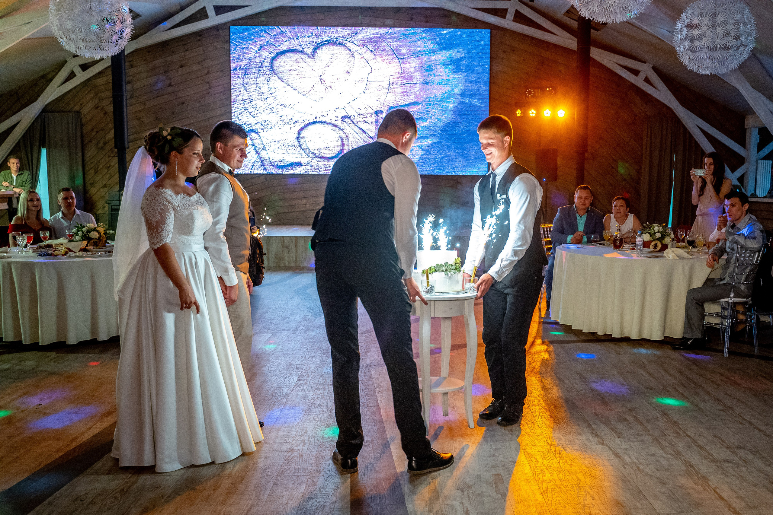 Дмитрий и Вика. Архив