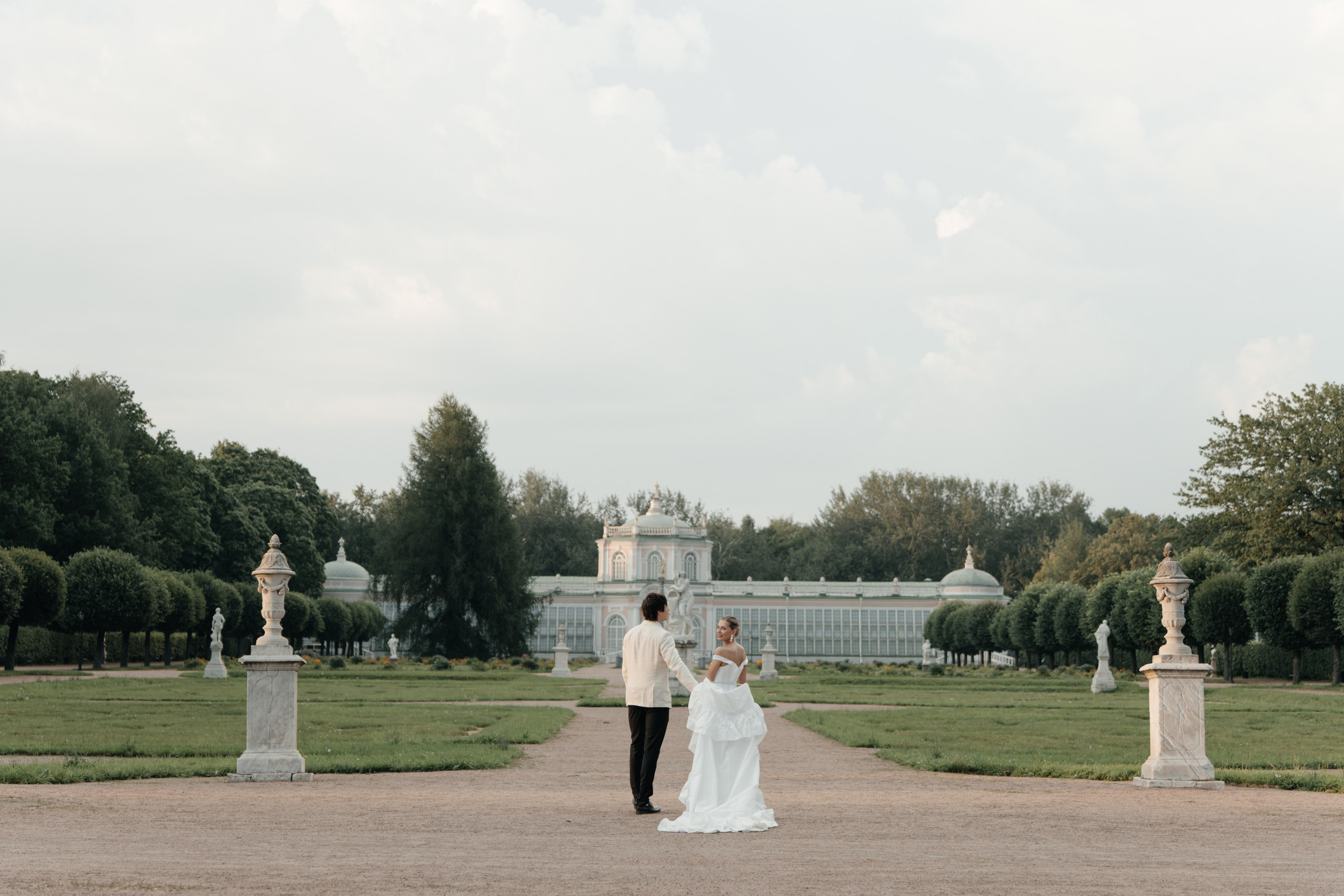 KUSKOVO. Свадебное ФОТО & ВИДЕО Москва/Липецк