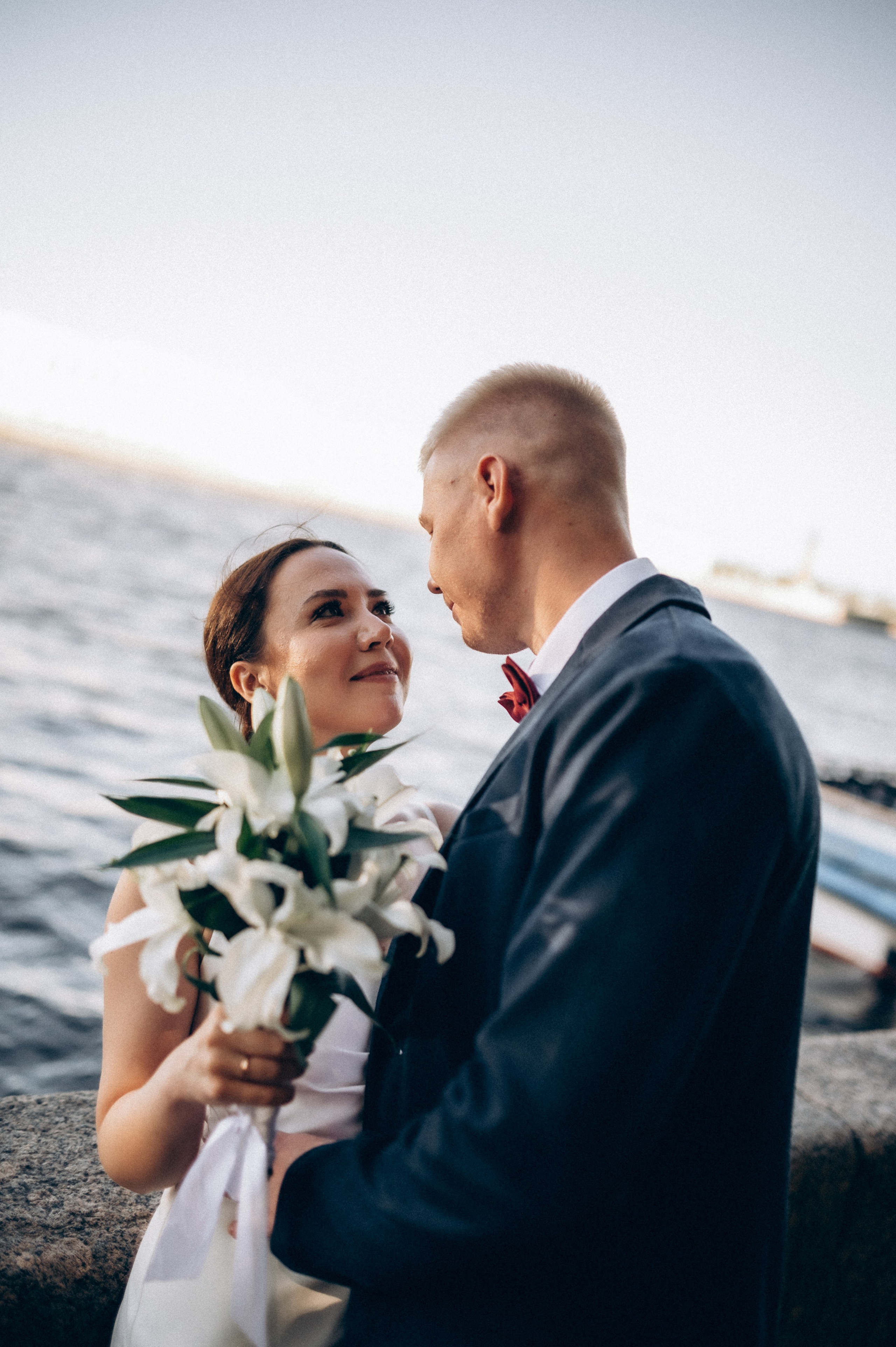 Свадебная фотопрогулка Питер. Фотограф ПИТЕР СПБ Надежда Баранова