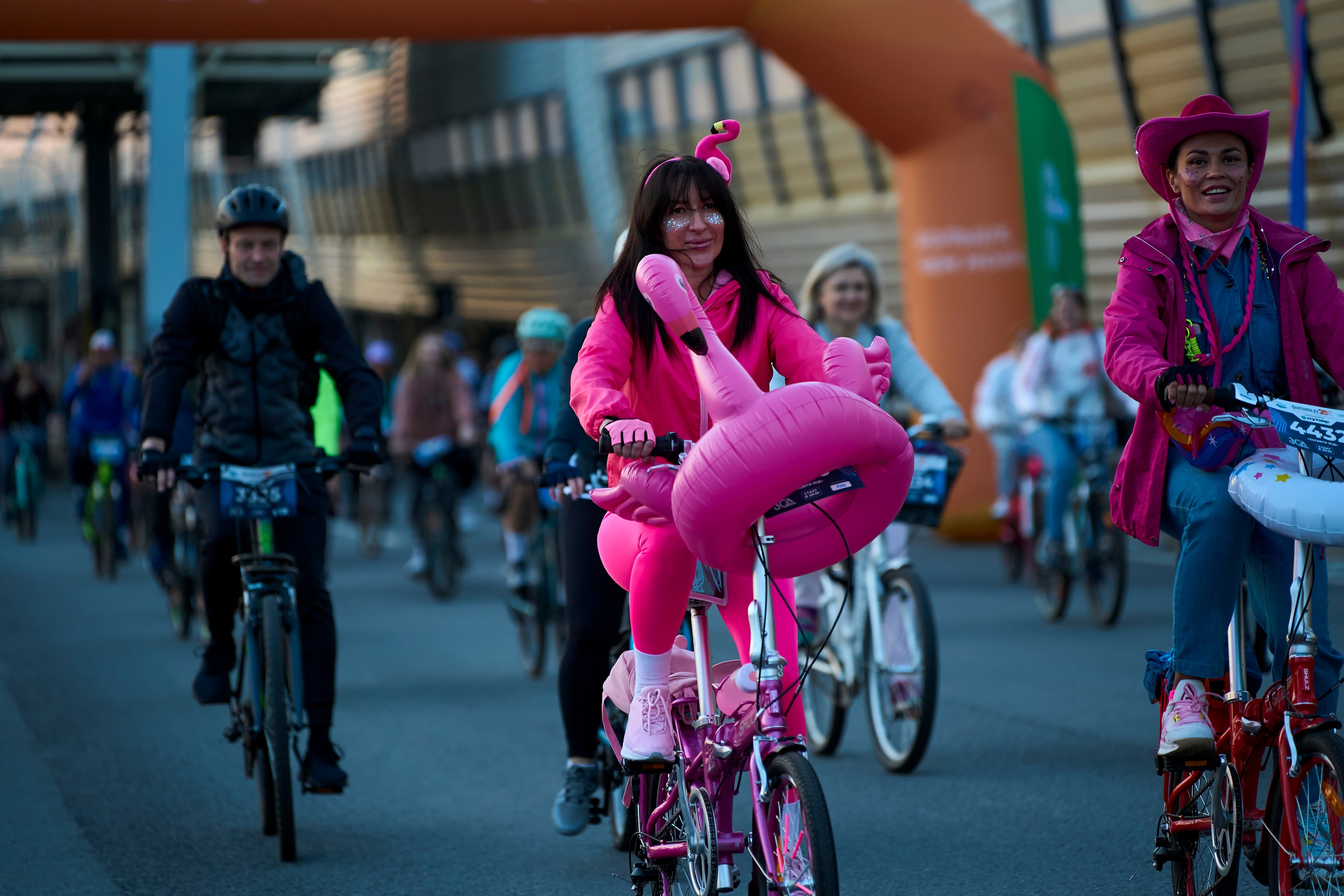 ЗСД Фонтанка Фест. Фотограф-видеограф в Санкт-Петербурге Владимир Нестеров