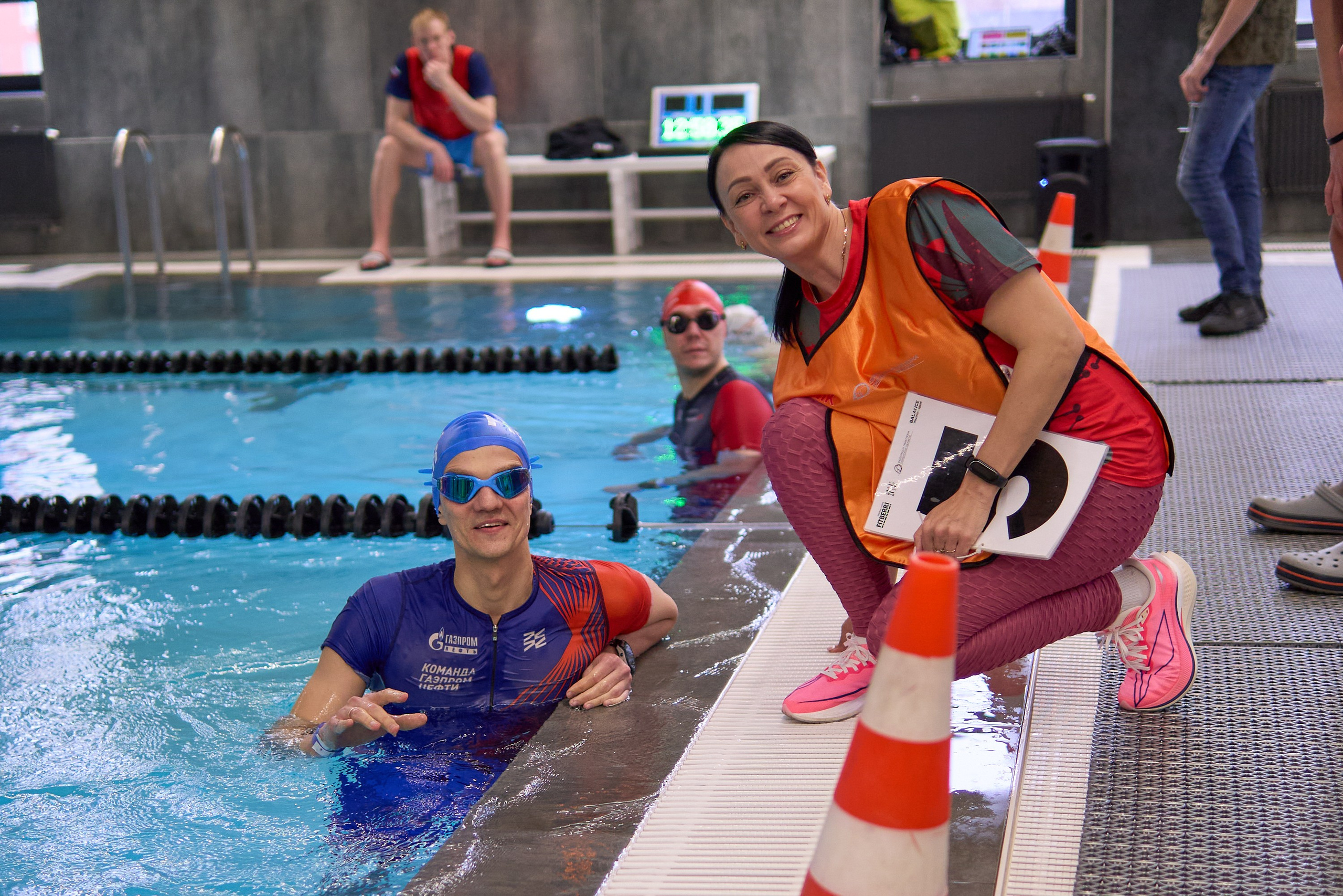 Триатлон. Портретный и репортажный фотограф в Тюмени | Соколов Дмитрий