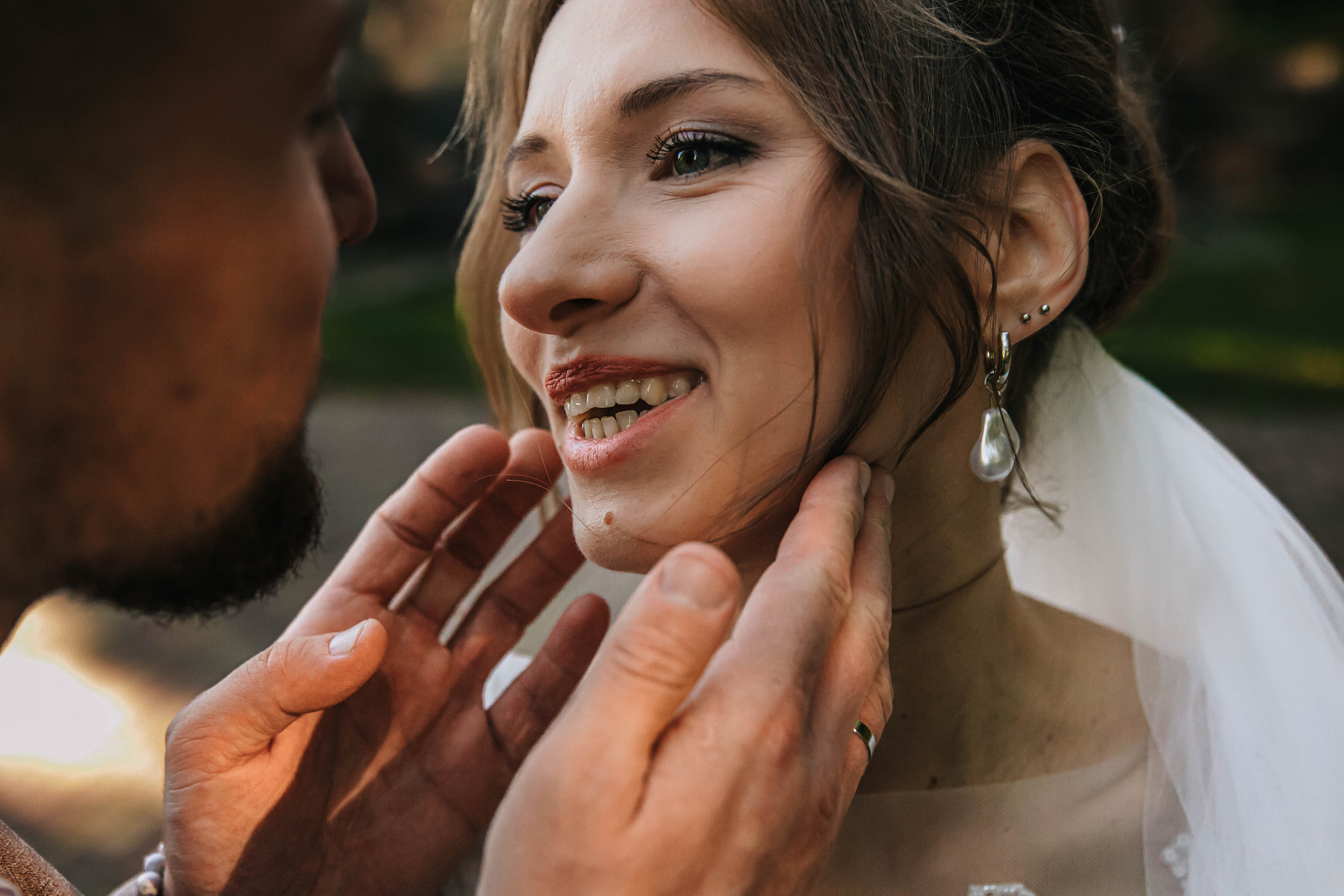 Вячеслав и Анастасия (пакет «Весь день»). Фотограф Дарья Маташкова