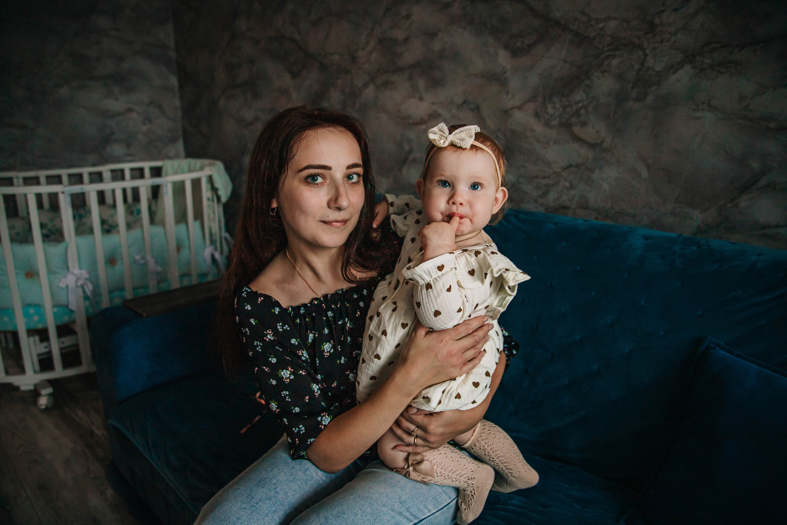 Фотосессия у Вас дома. Фотограф Дарья Маташкова