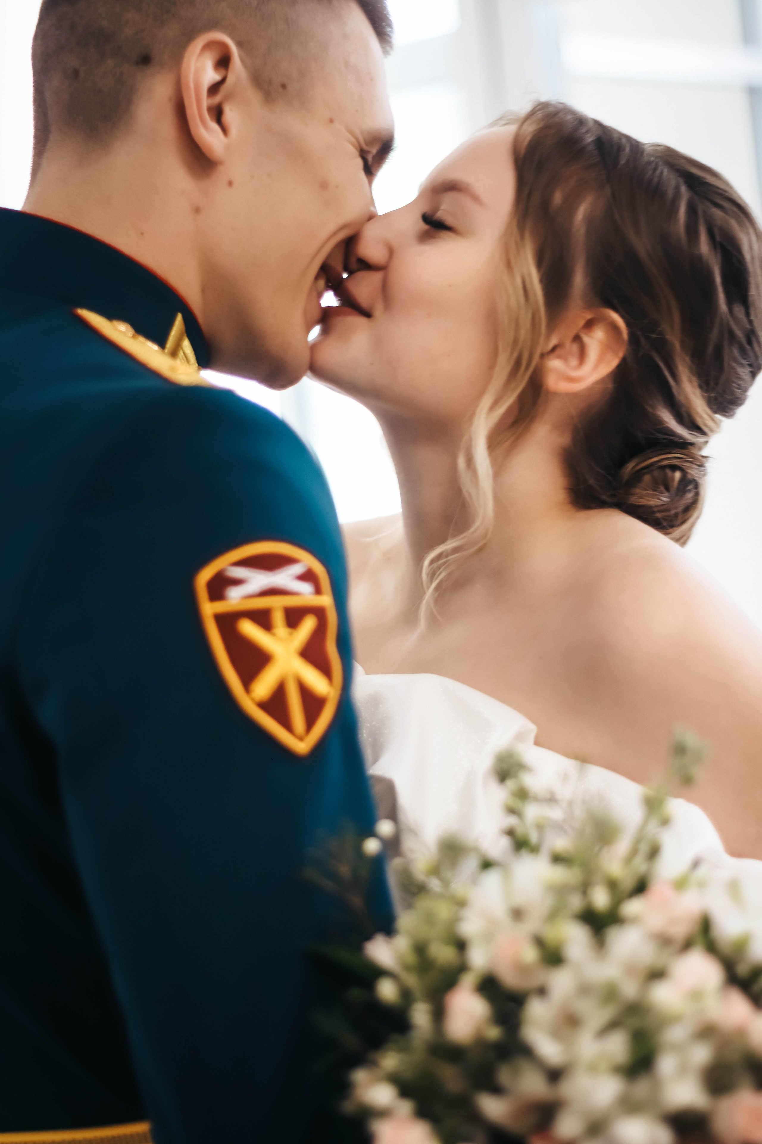 Егор и Мария. Фотограф Дарья Маташкова