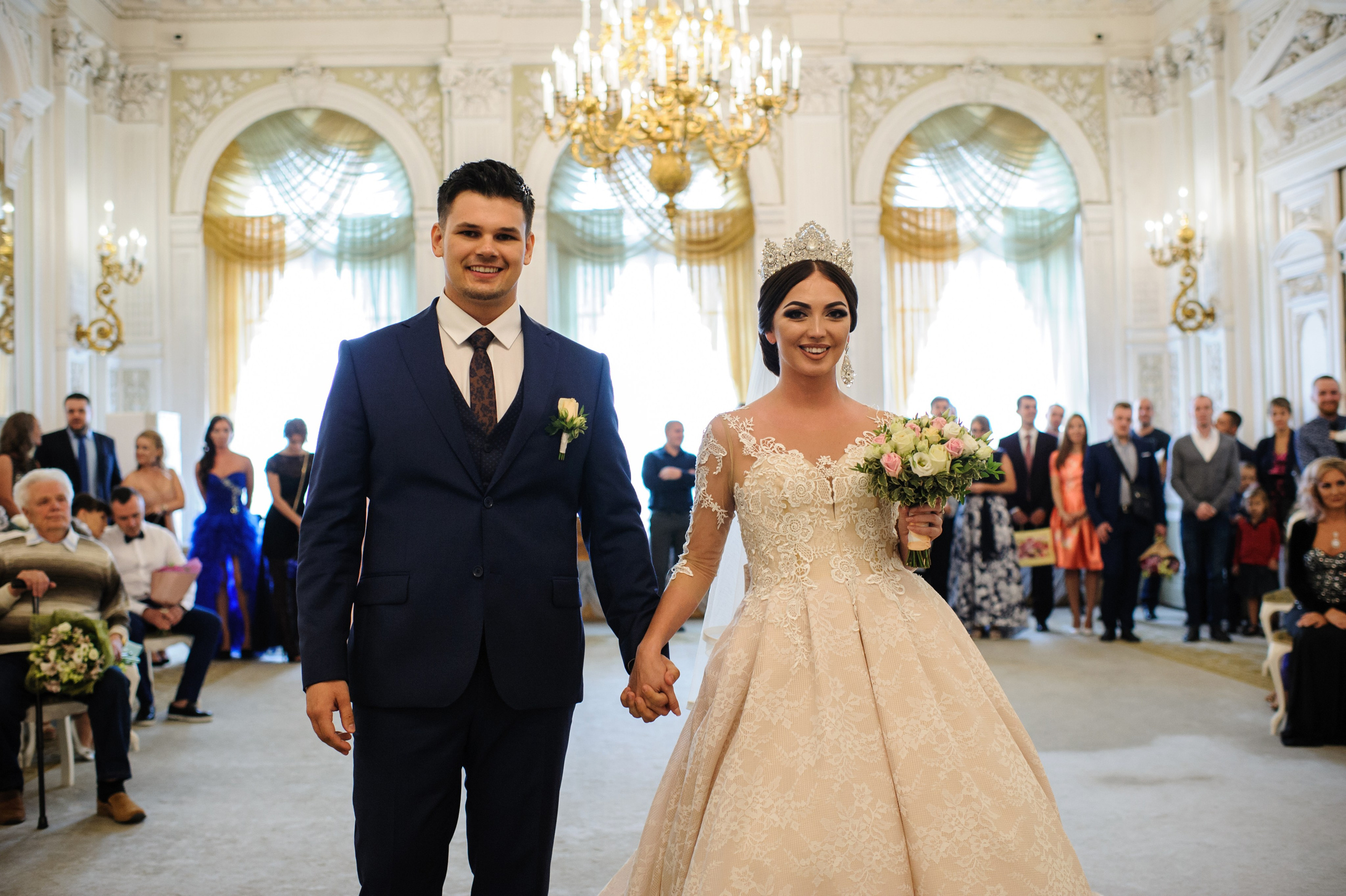 Павел и Эмилия. Свадебный и семейный фотограф в Санкт-Петербурге Анатолий Шишкин