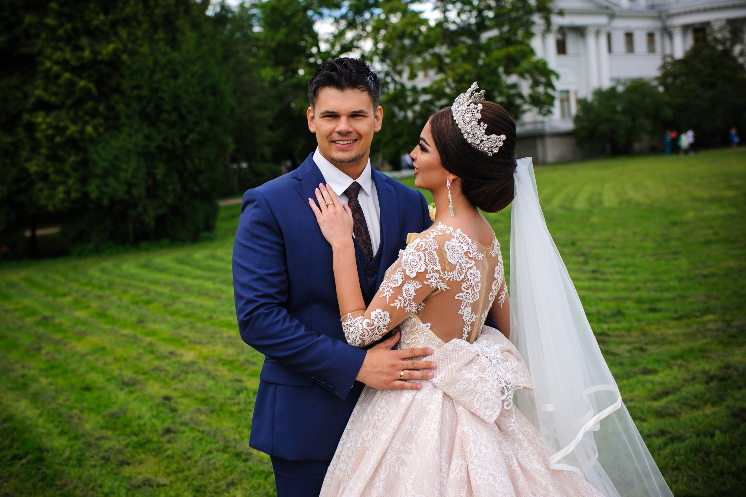 Павел и Эмилия. Свадебный и семейный фотограф в Санкт-Петербурге Анатолий Шишкин