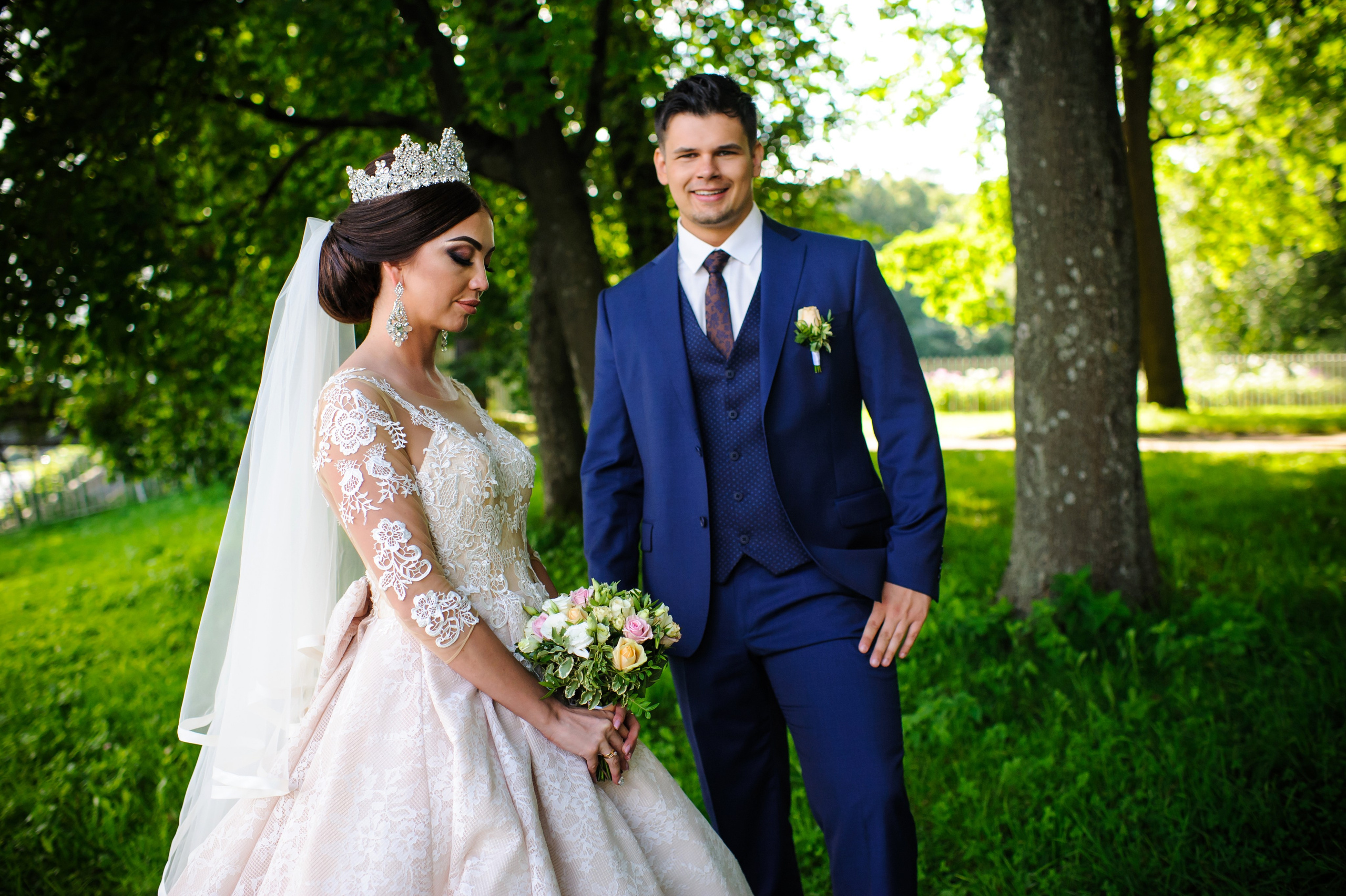 Павел и Эмилия. Свадебный и семейный фотограф в Санкт-Петербурге Анатолий Шишкин