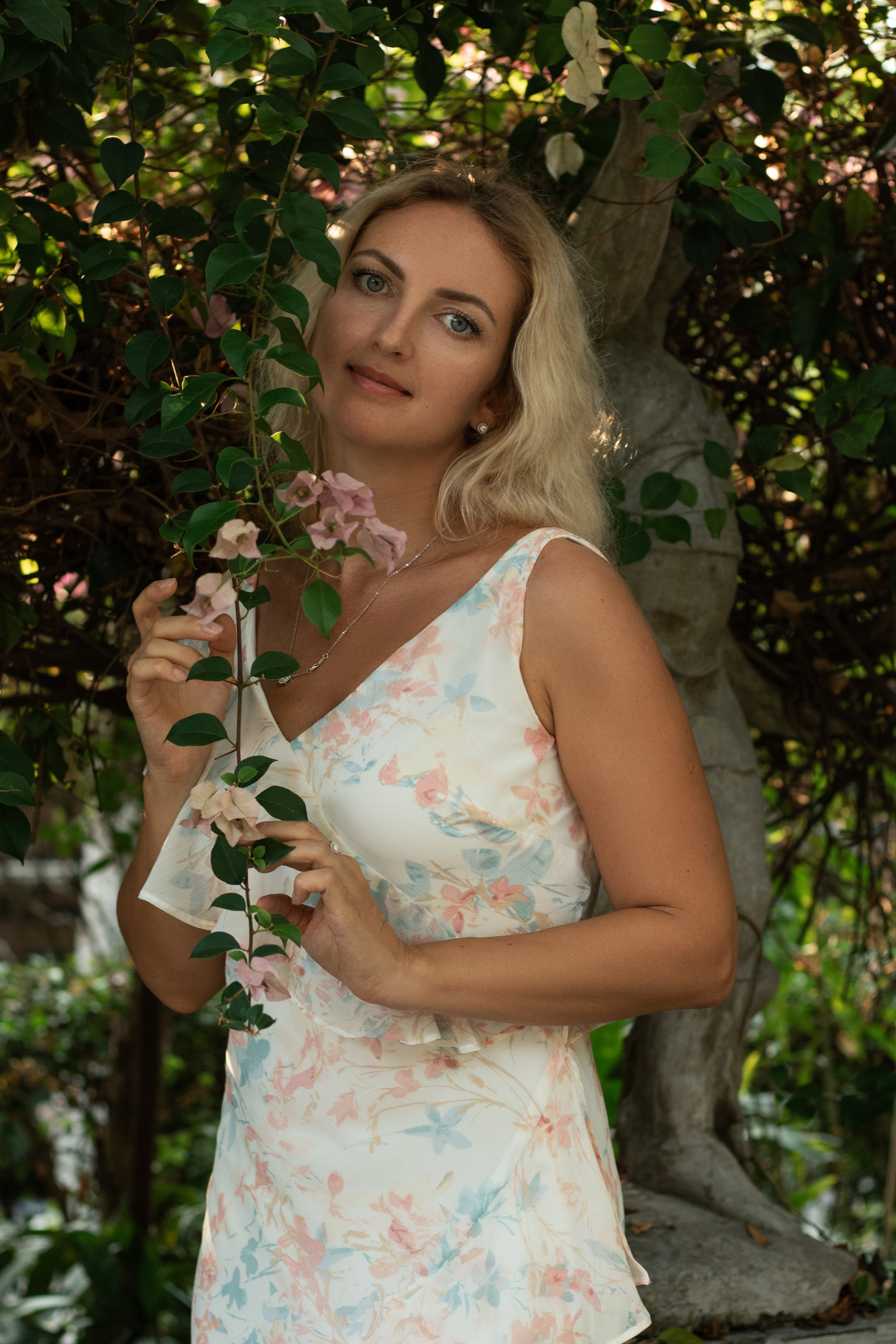 Daria, Michelle and Leon. Portrait photographer in Thailand