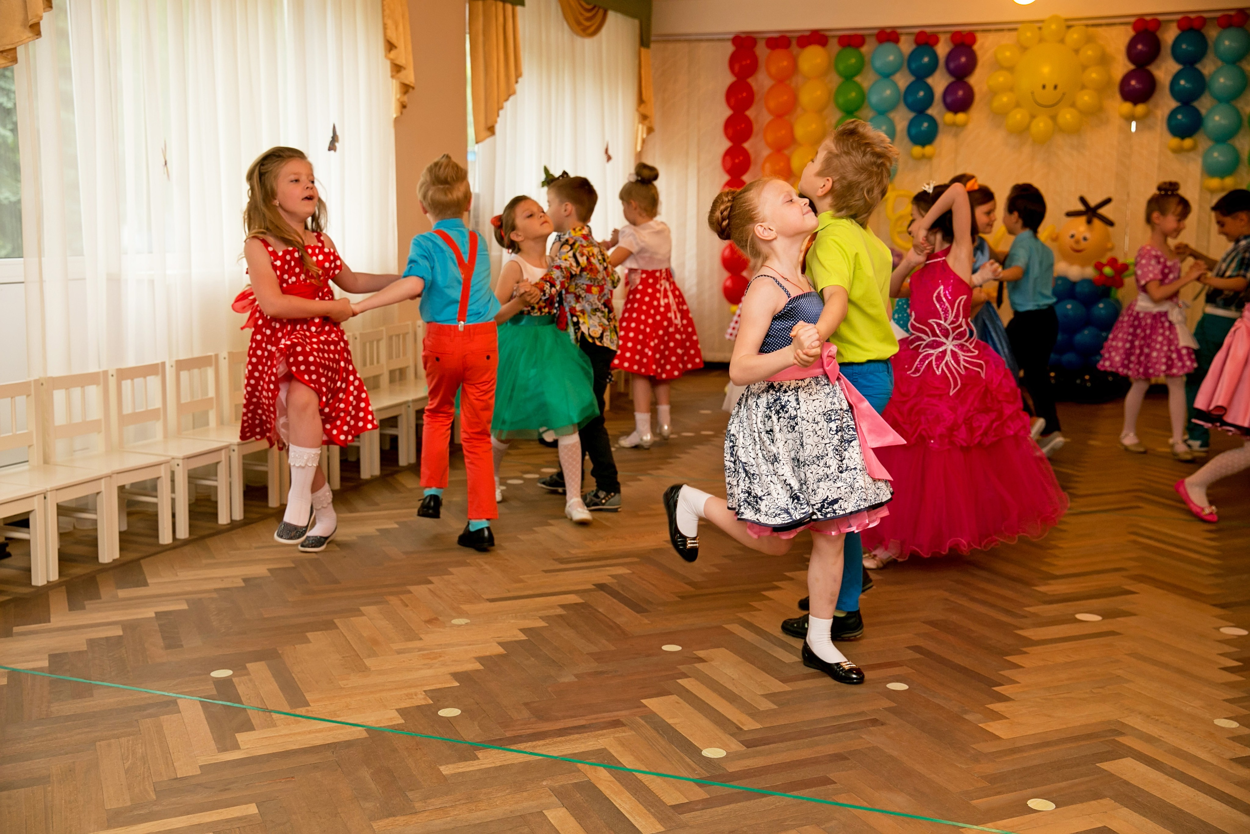Выпускной стиляги. Семейный и детский фотограф в Нижнем Новгороде