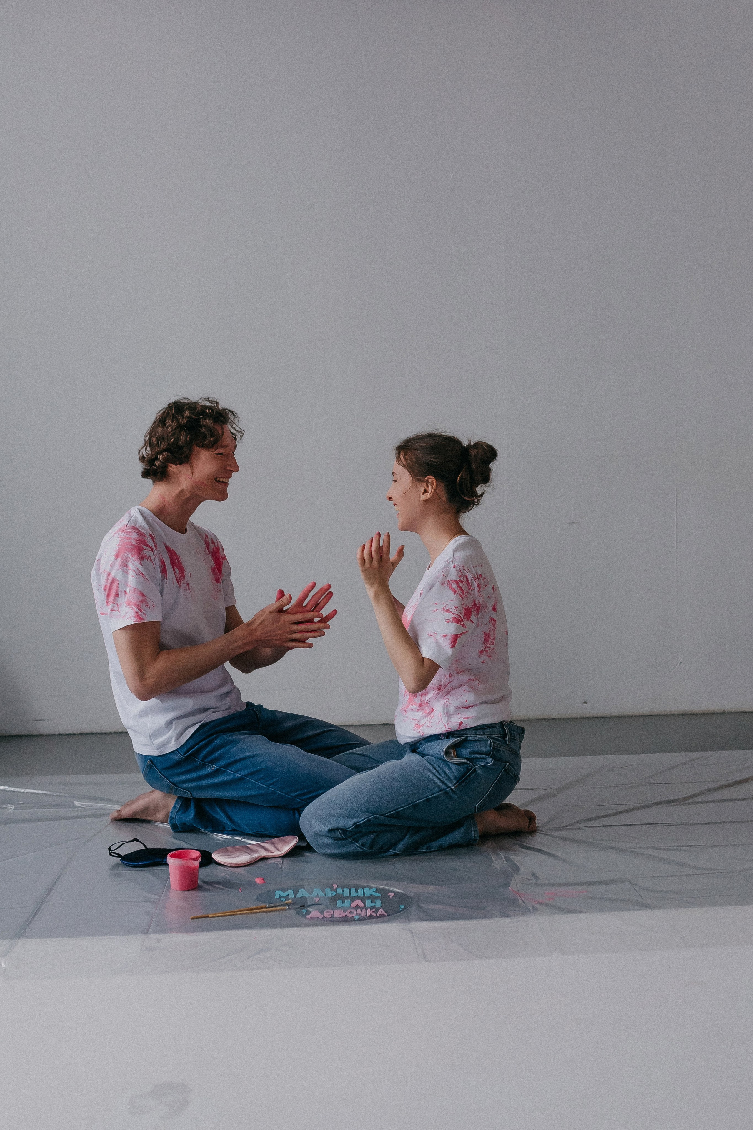 Павел+Полина=?. Семейный фотограф в Сургуте