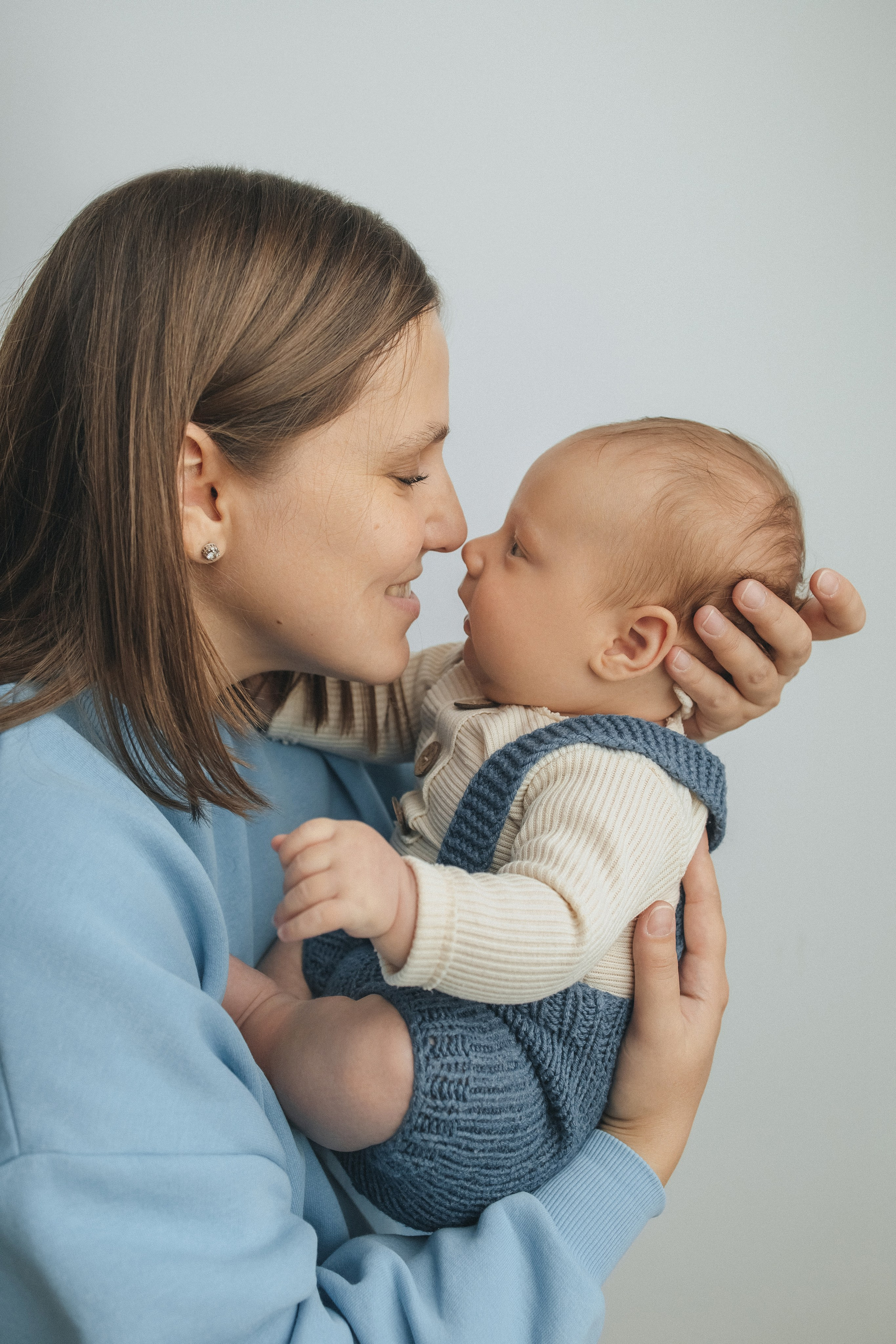 Newborn (14-30 дней). Истории