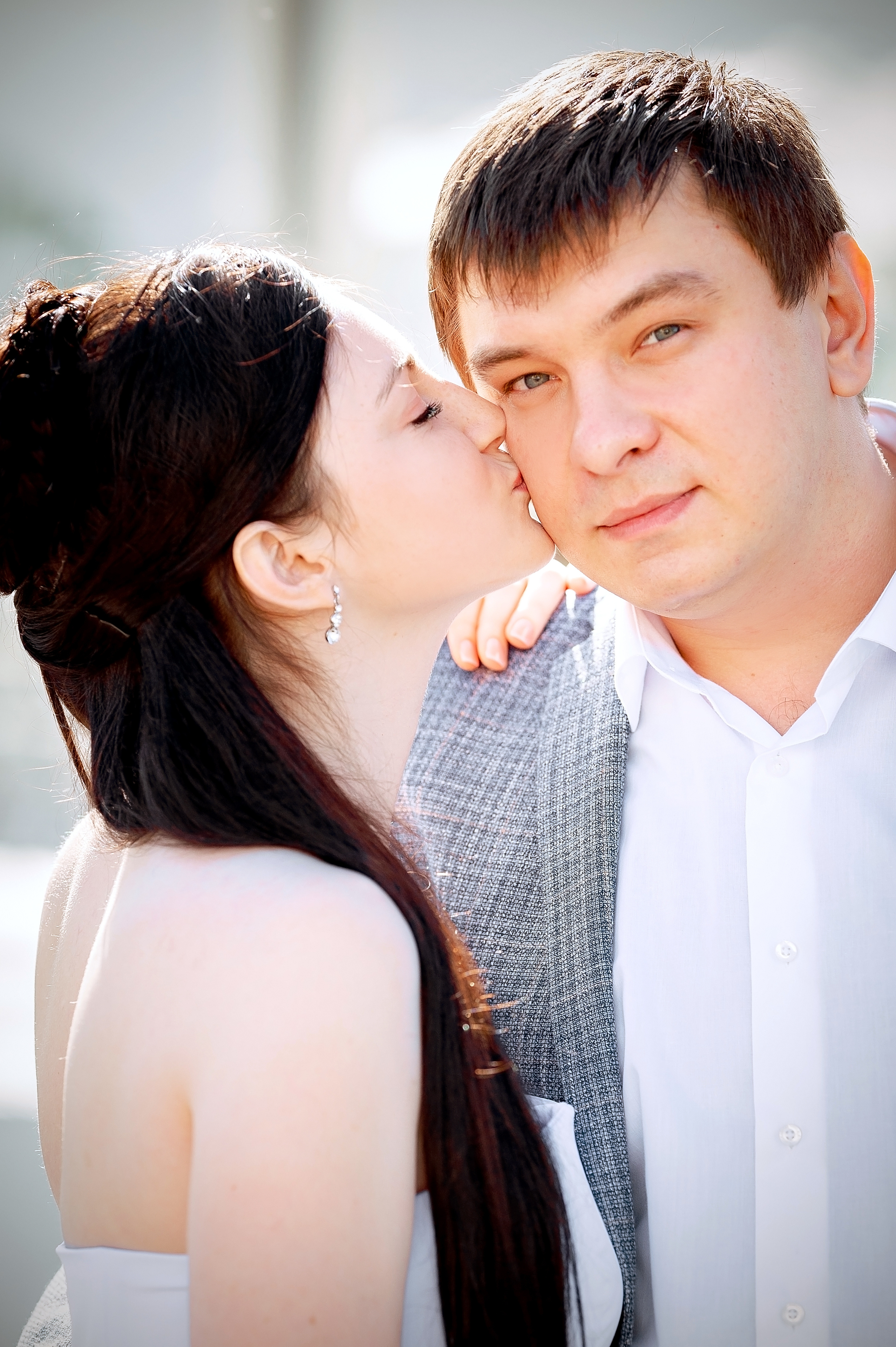 Летняя свадьба на ВДНХ. Свадебный и семейный фотограф Виктория Носачёва. Щелково, Москва и МО