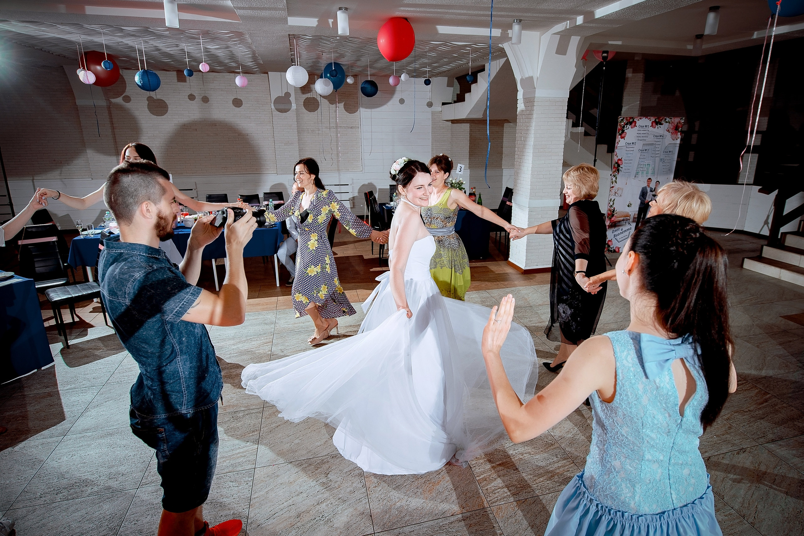 Летняя свадьба на ВДНХ. Свадебный и семейный фотограф Виктория Носачёва. Щелково, Москва и МО
