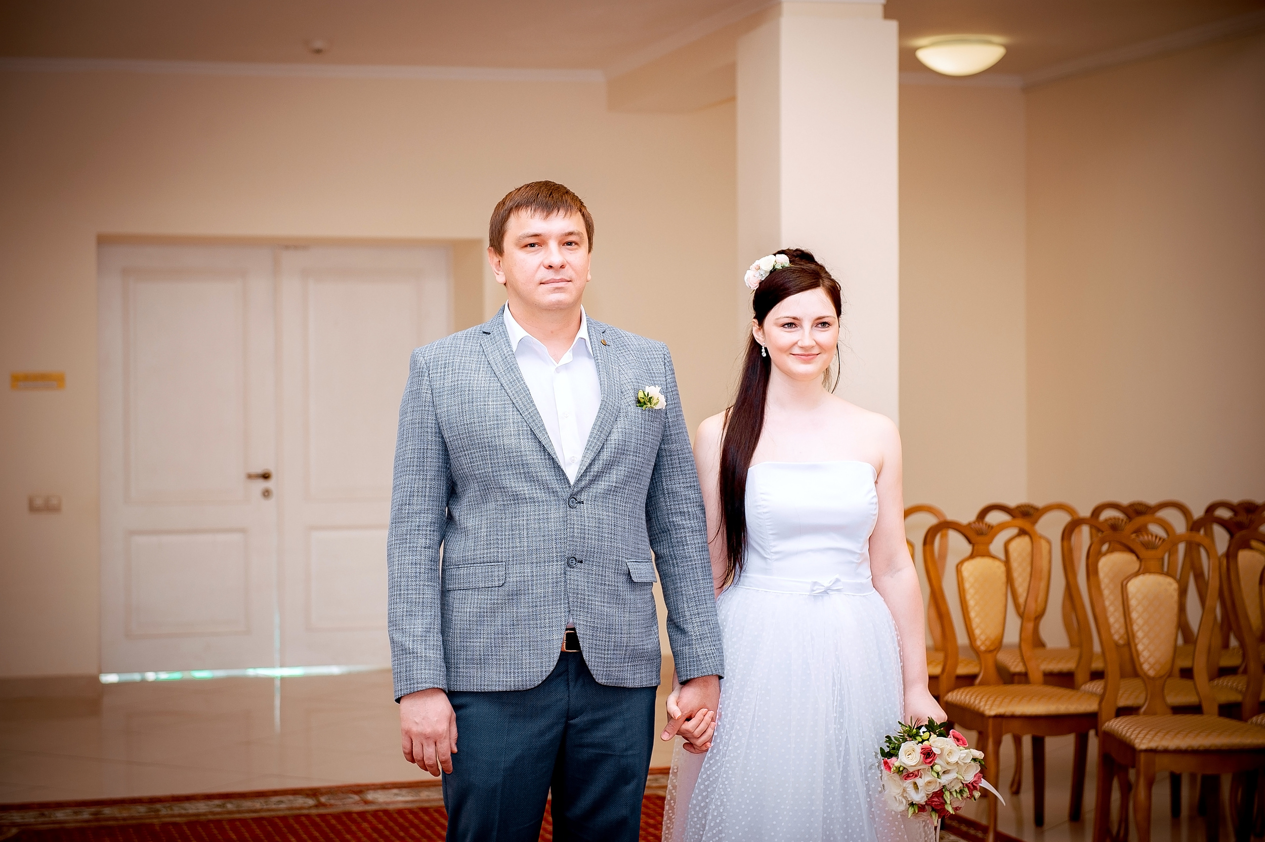 Летняя свадьба на ВДНХ. Свадебный и семейный фотограф Виктория Носачёва. Щелково, Москва и МО