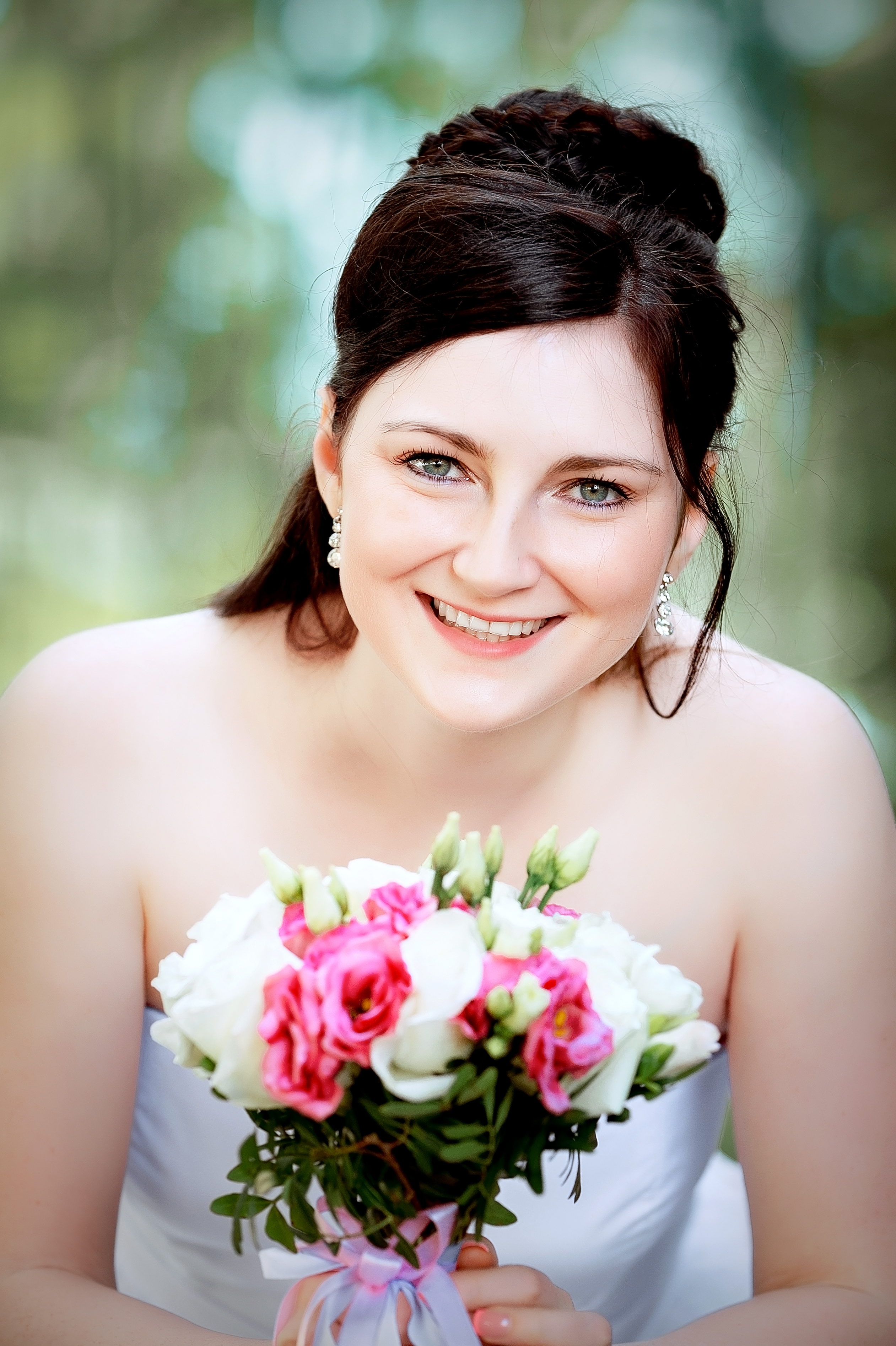 Летняя свадьба на ВДНХ. Свадебный и семейный фотограф Виктория Носачёва. Щелково, Москва и МО