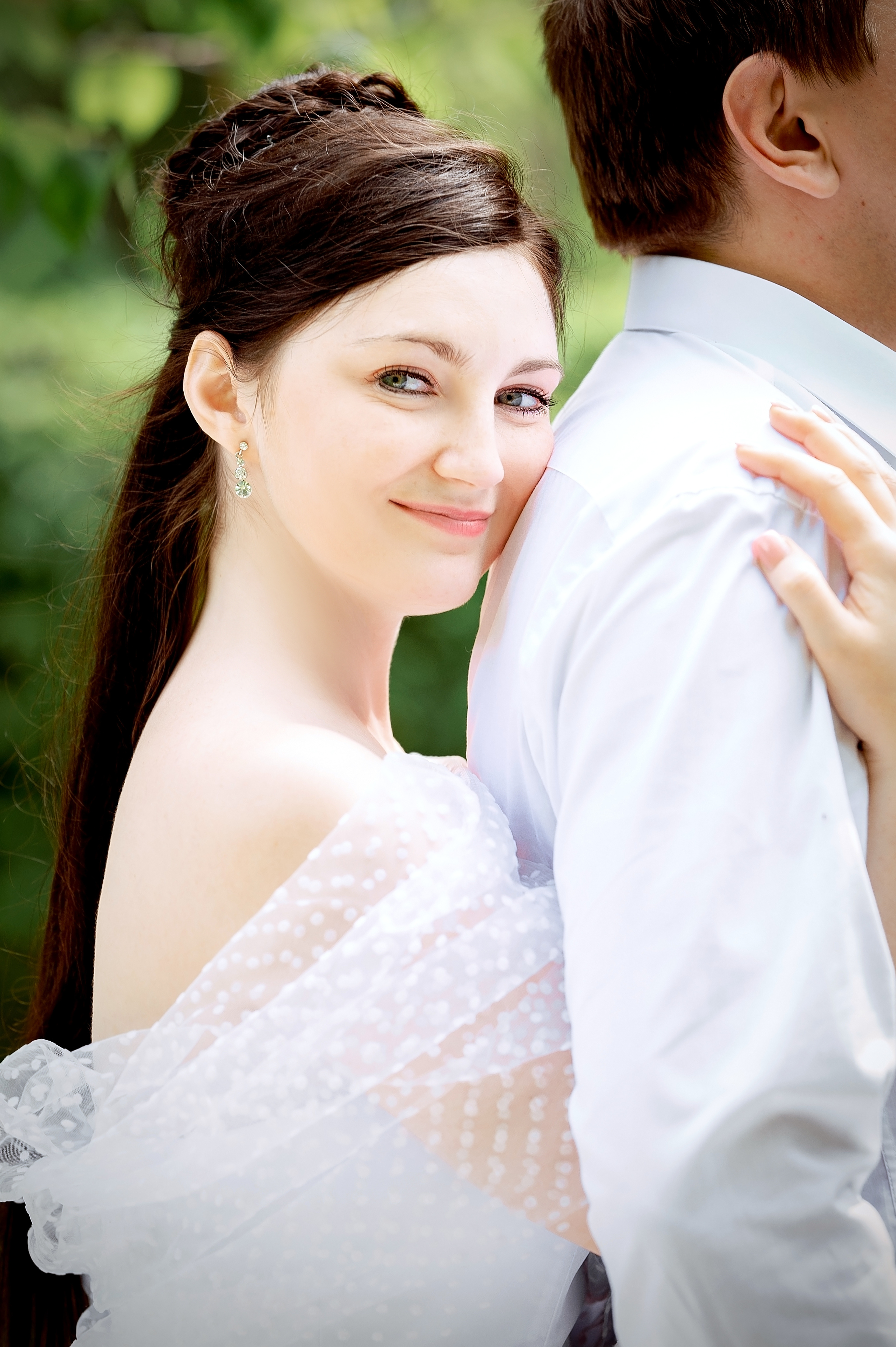 Летняя свадьба на ВДНХ. Свадебный и семейный фотограф Виктория Носачёва. Щелково, Москва и МО