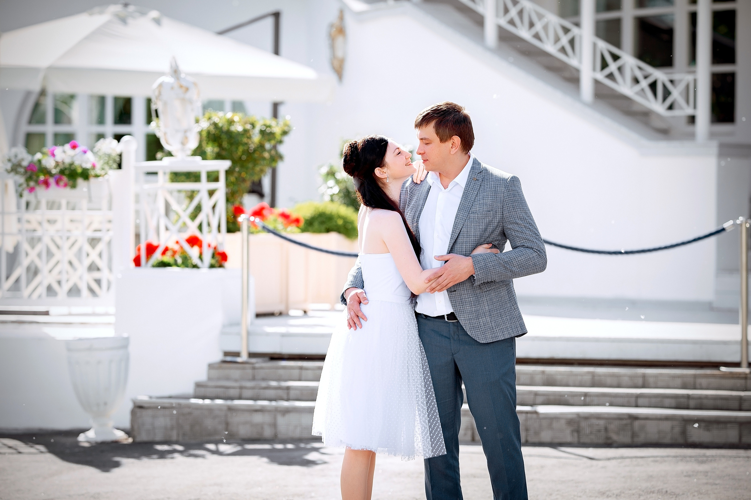 Летняя свадьба на ВДНХ. Свадебный и семейный фотограф Виктория Носачёва. Щелково, Москва и МО