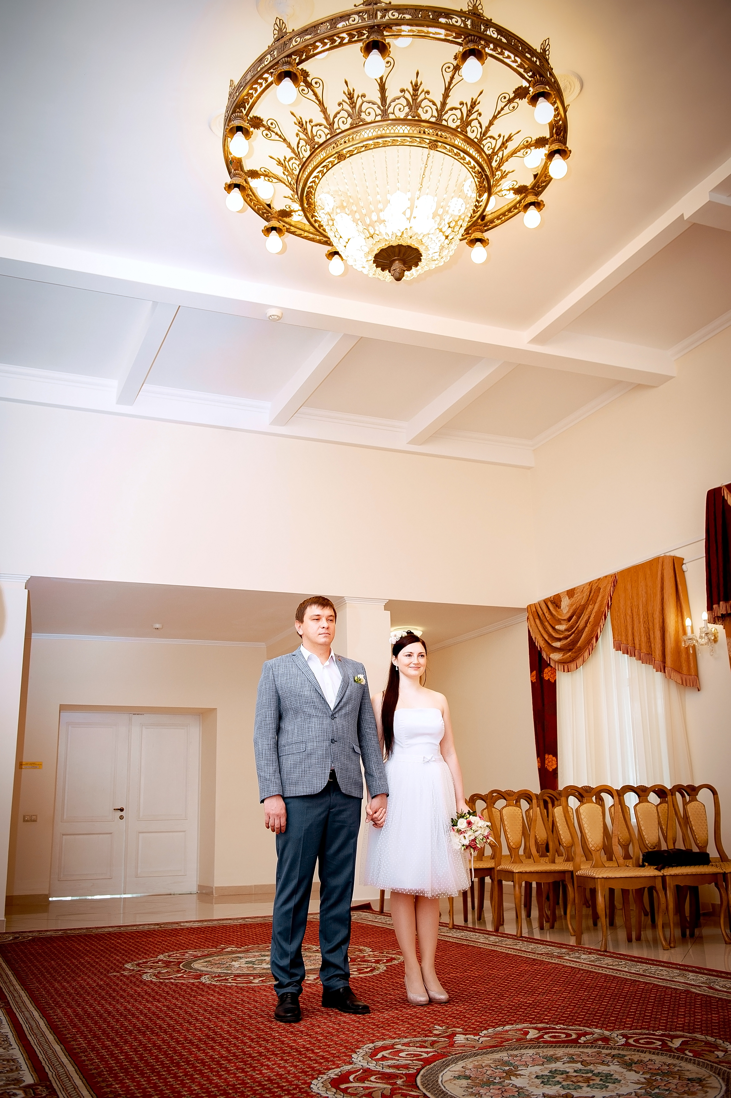 Летняя свадьба на ВДНХ. Свадебный и семейный фотограф Виктория Носачёва. Щелково, Москва и МО