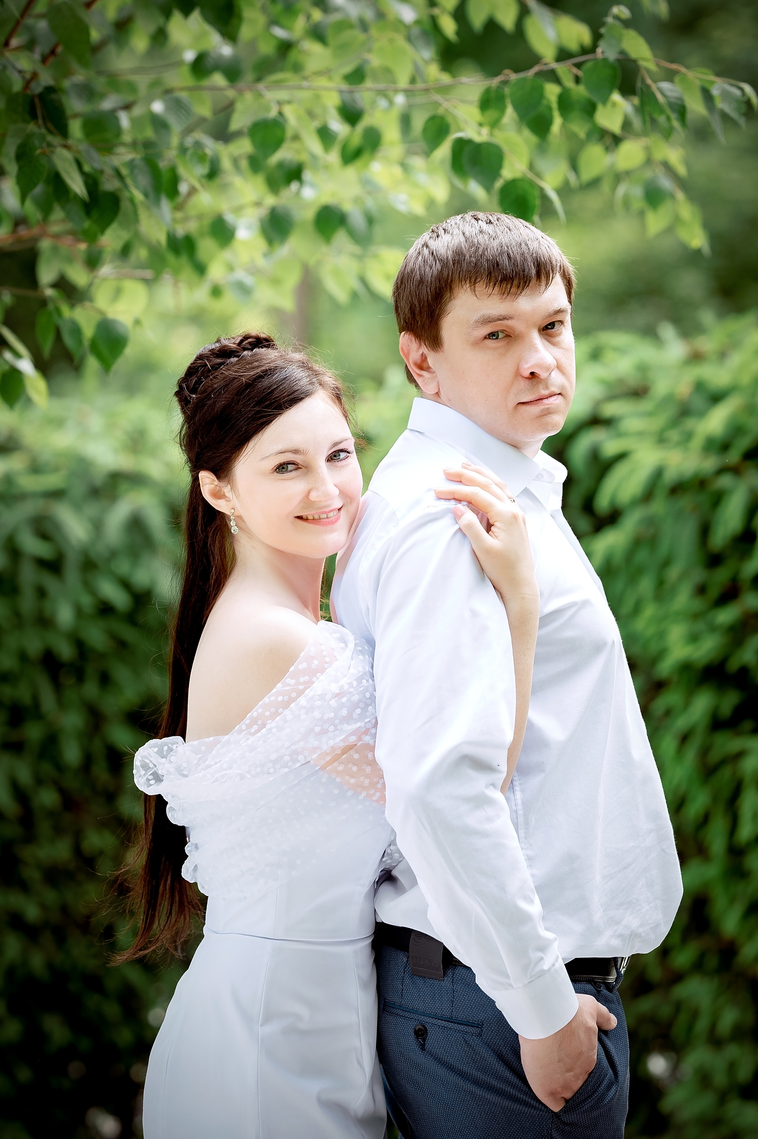 Летняя свадьба на ВДНХ. Свадебный и семейный фотограф Виктория Носачёва. Щелково, Москва и МО