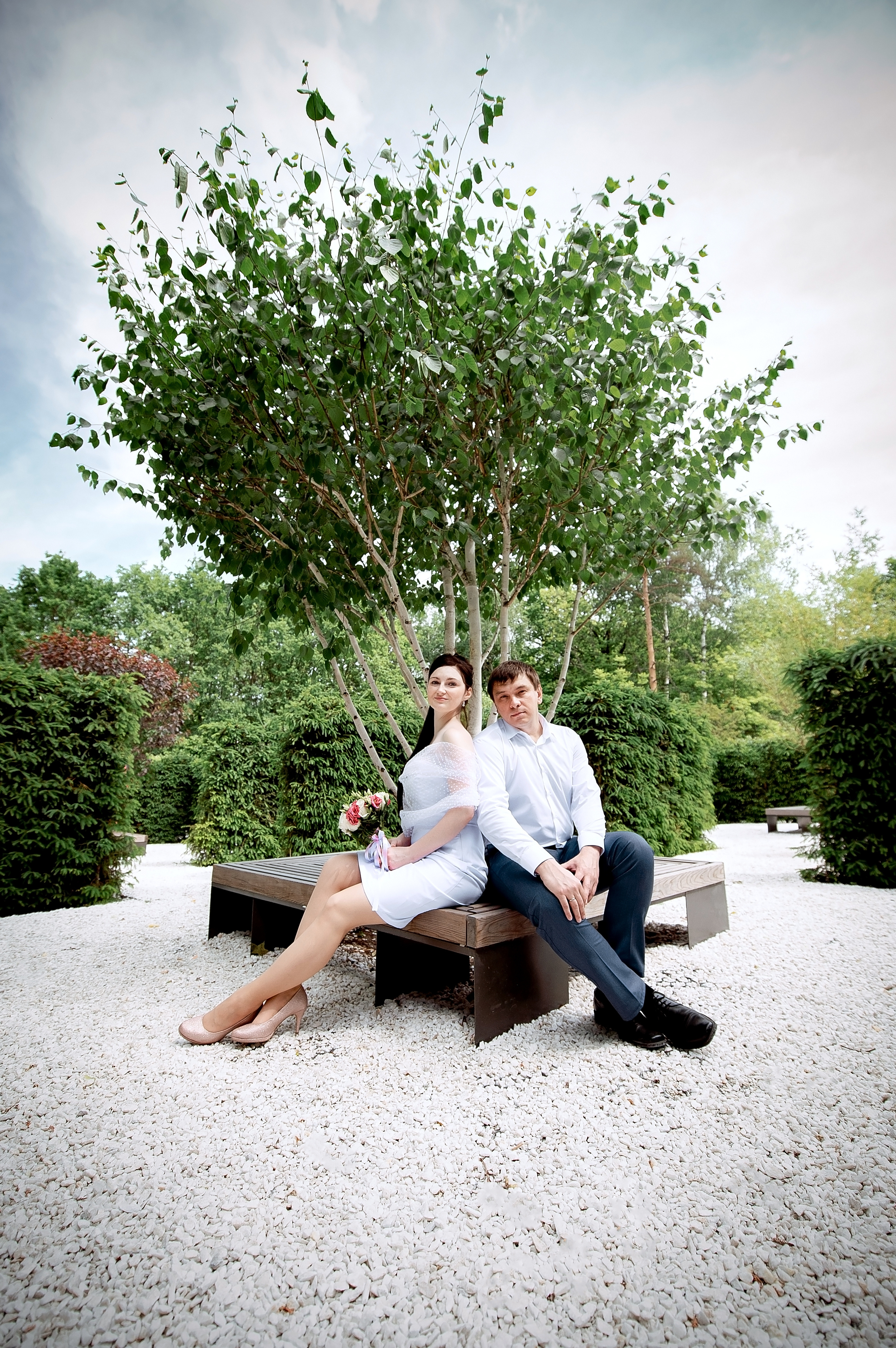 Летняя свадьба на ВДНХ. Свадебный и семейный фотограф Виктория Носачёва. Щелково, Москва и МО