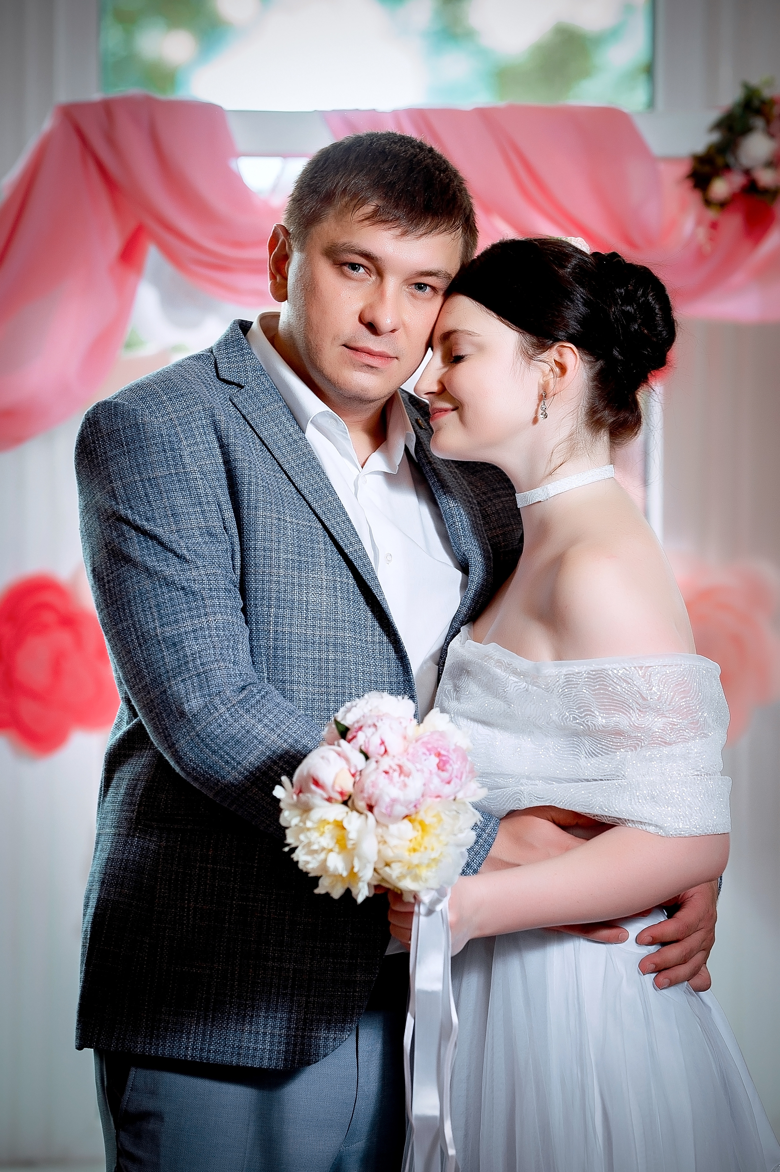 Летняя свадьба на ВДНХ. Свадебный и семейный фотограф Виктория Носачёва. Щелково, Москва и МО