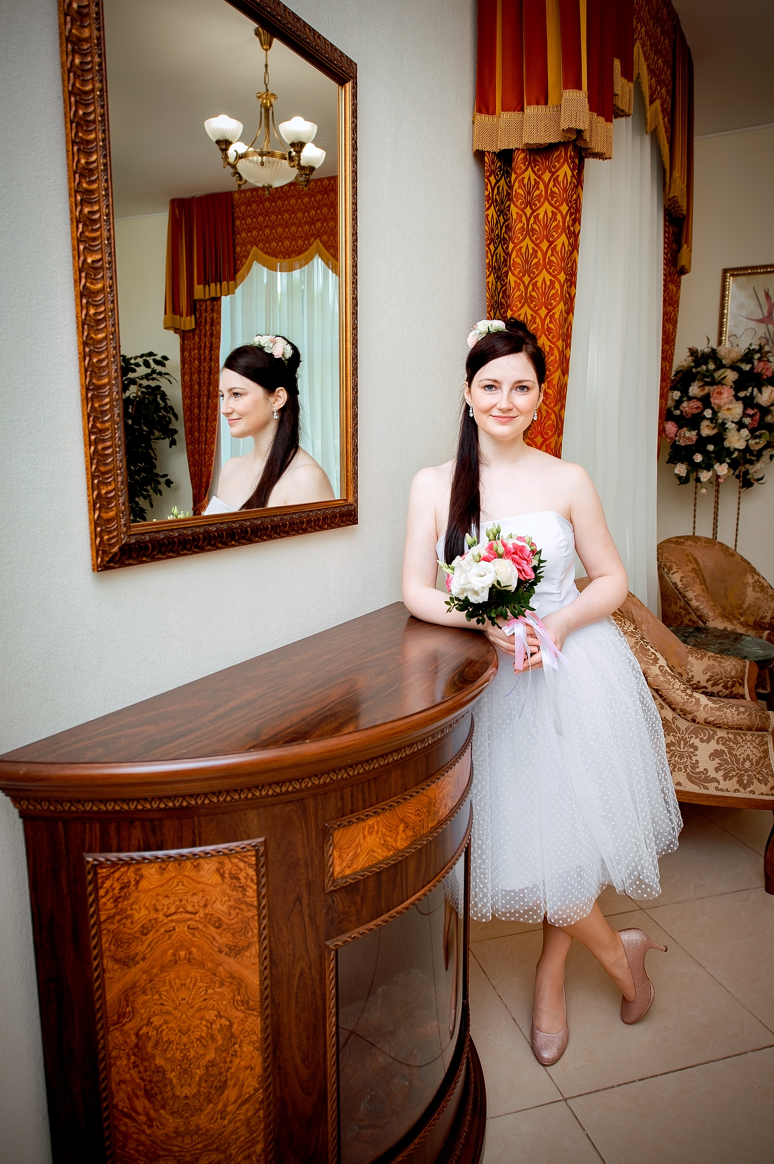 Летняя свадьба на ВДНХ. Свадебный и семейный фотограф Виктория Носачёва. Щелково, Москва и МО