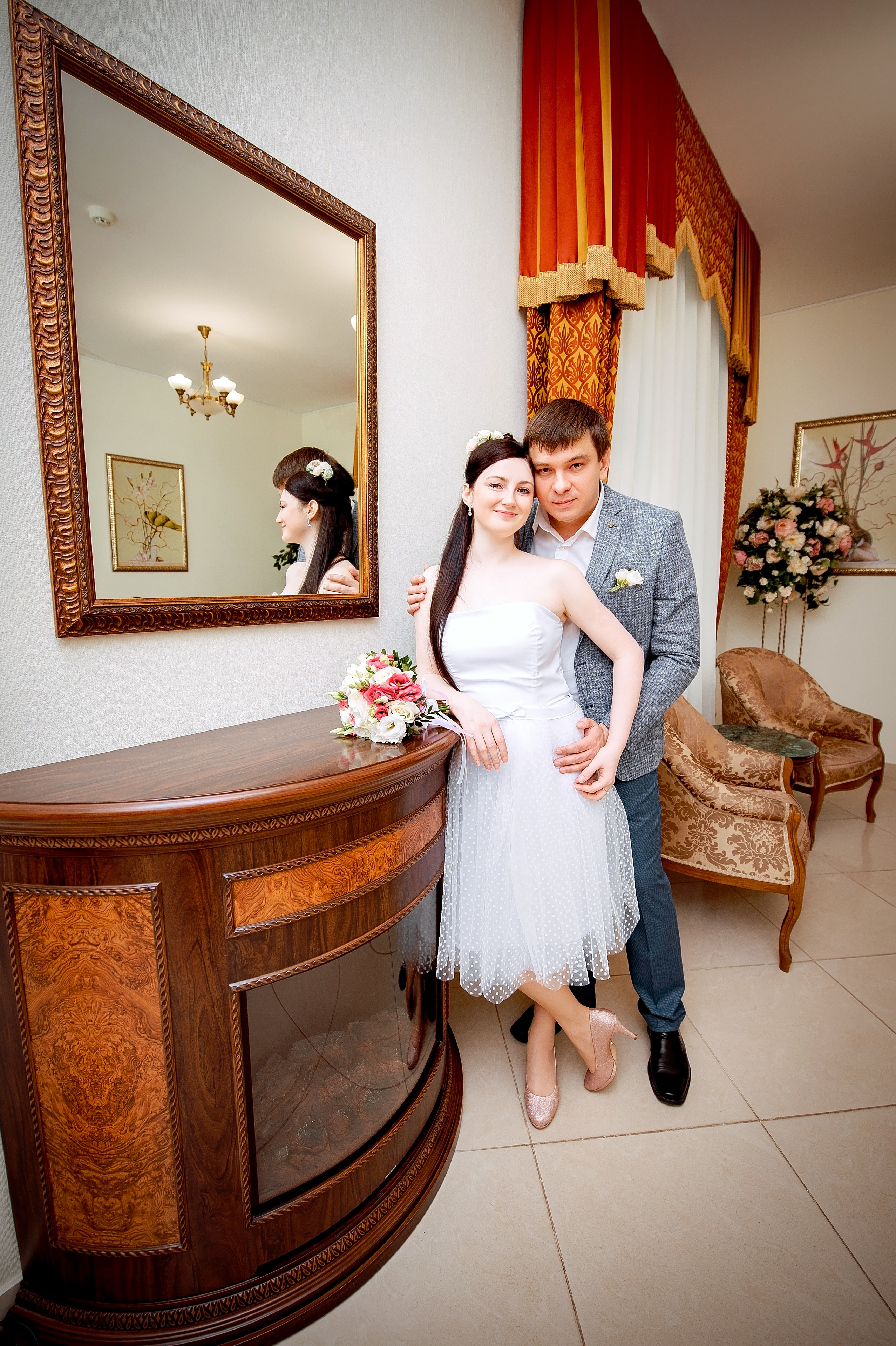 Летняя свадьба на ВДНХ. Свадебный и семейный фотограф Виктория Носачёва. Щелково, Москва и МО