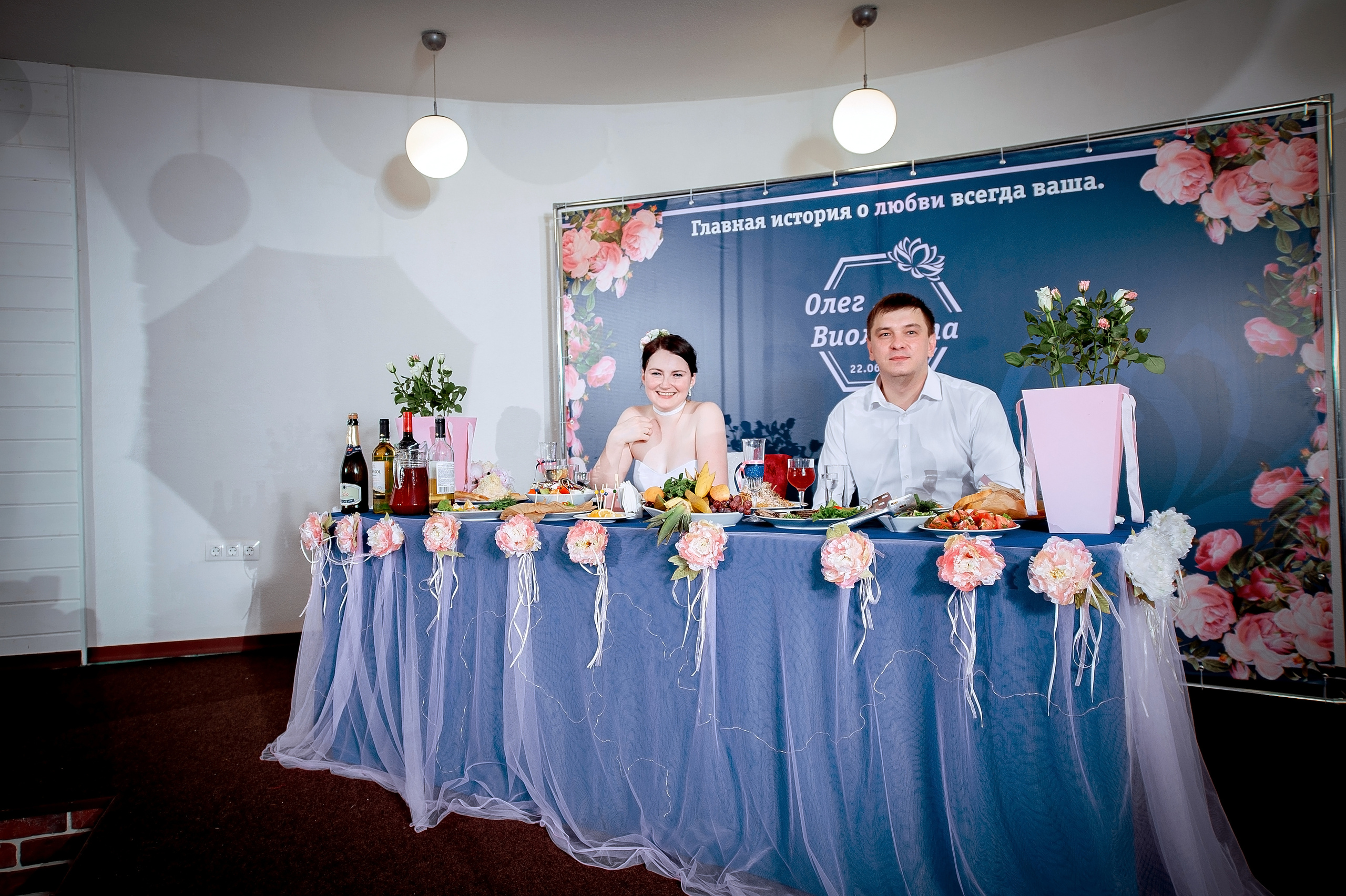 Летняя свадьба на ВДНХ. Свадебный и семейный фотограф Виктория Носачёва. Щелково, Москва и МО