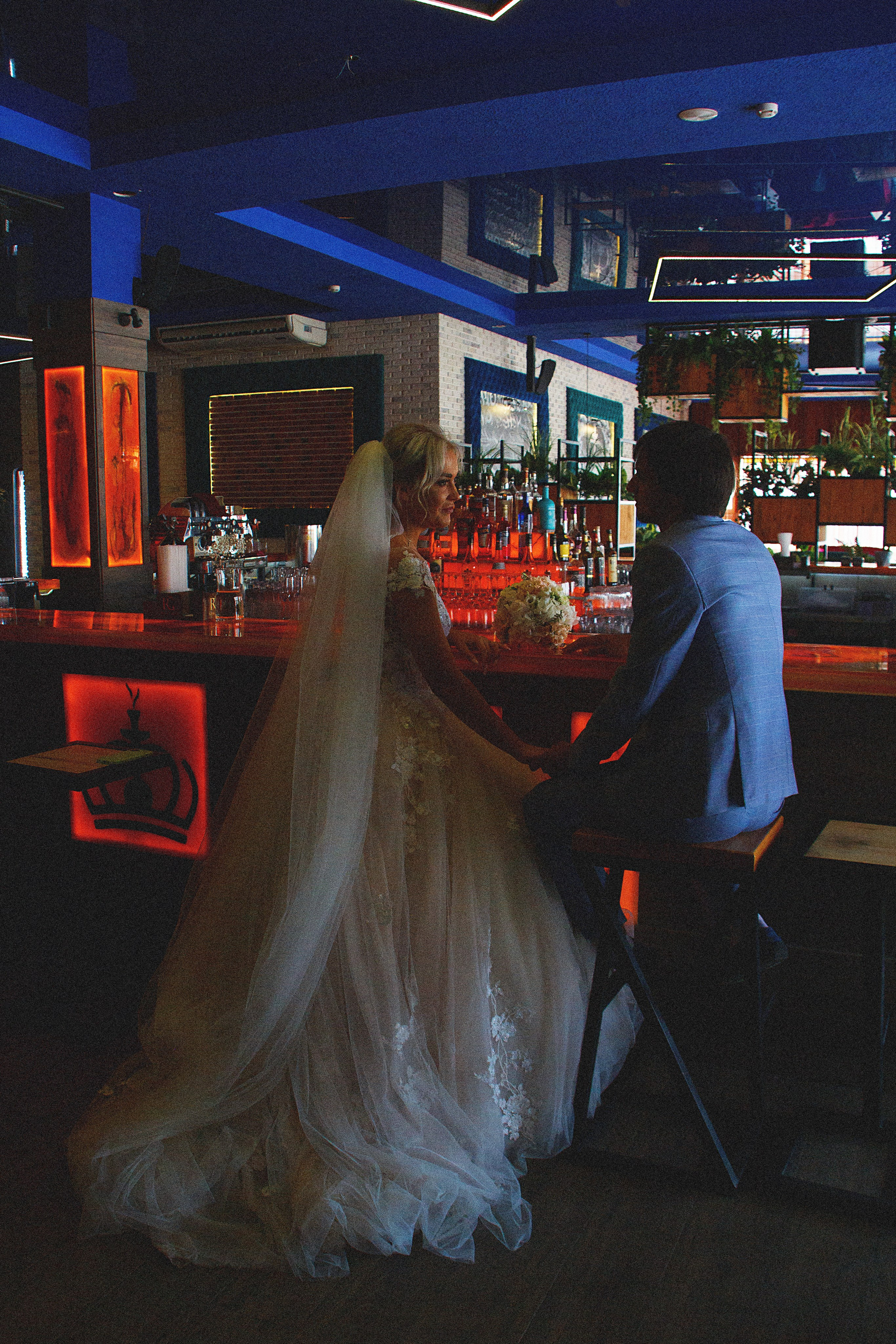 Анастасия & Павел. Фотограф и видеограф в Омск/Москва Сащенко Лера