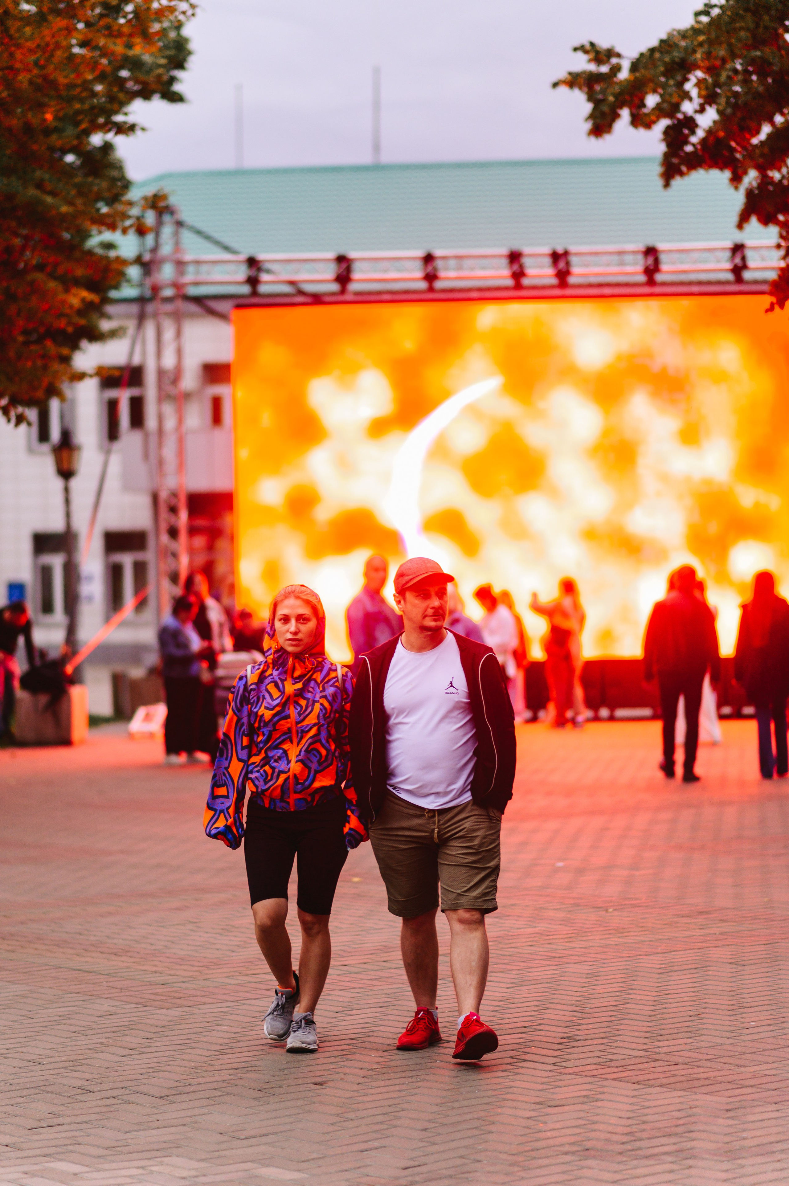 Вечеринка Смена-Прометей-Сибур. Фотограф в Казани Адель Гайнуллин